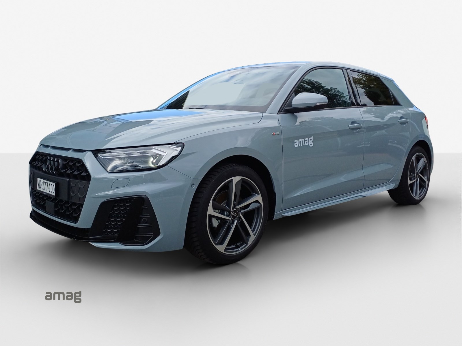 AUDI A1 Sportback 35 TFSI S Line