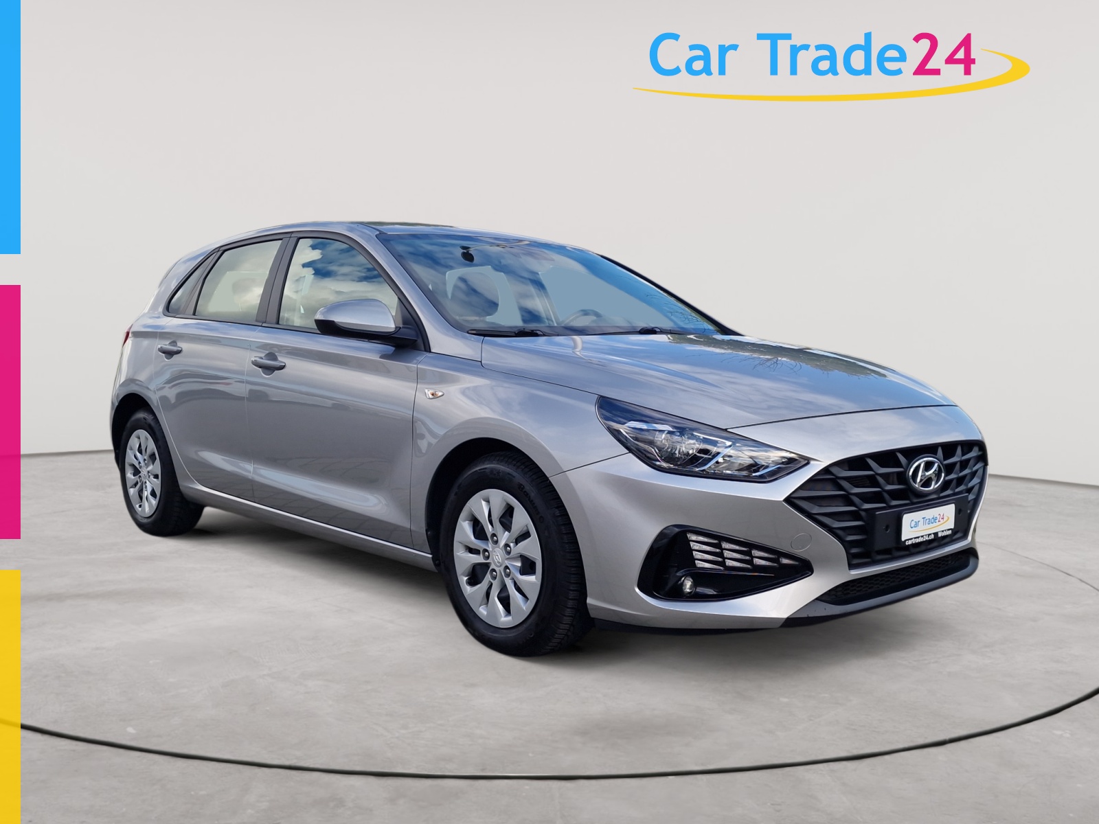 HYUNDAI i30 1.0 T-GDi Classic Plus DCT