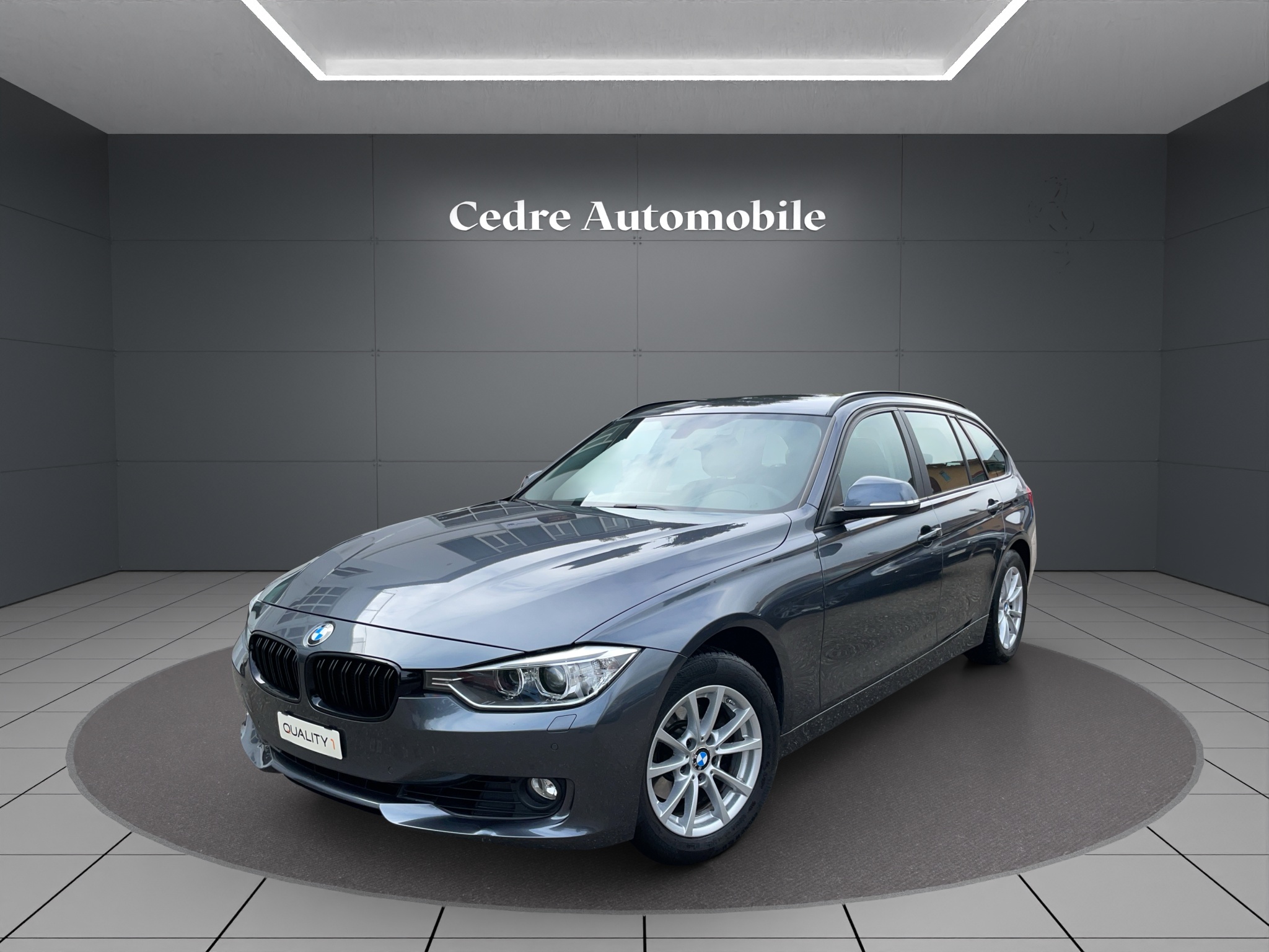 BMW 320i xDrive Touring Steptronic