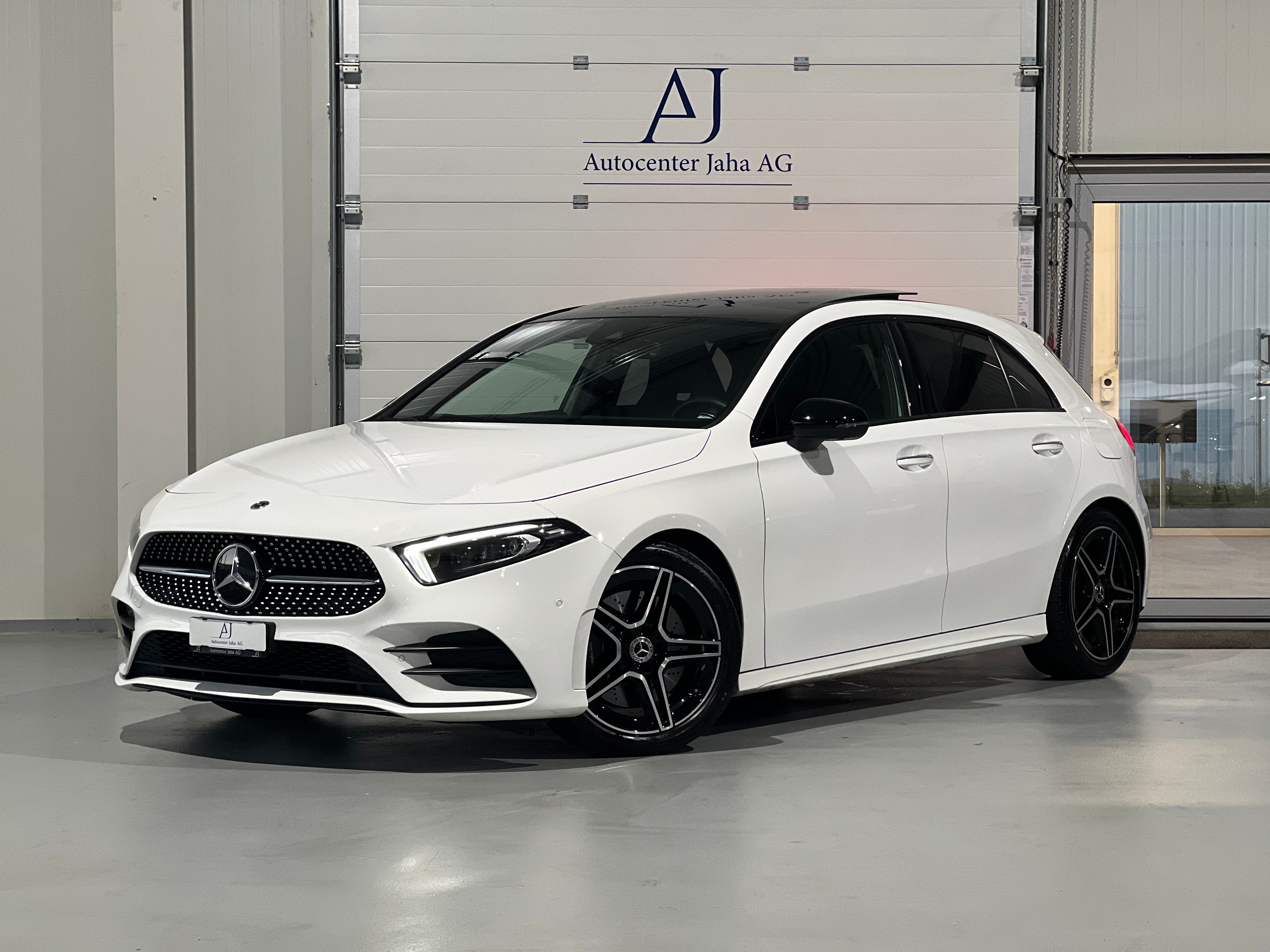 MERCEDES-BENZ A 250 4Matic AMG Line 4Matic 7G-DCT