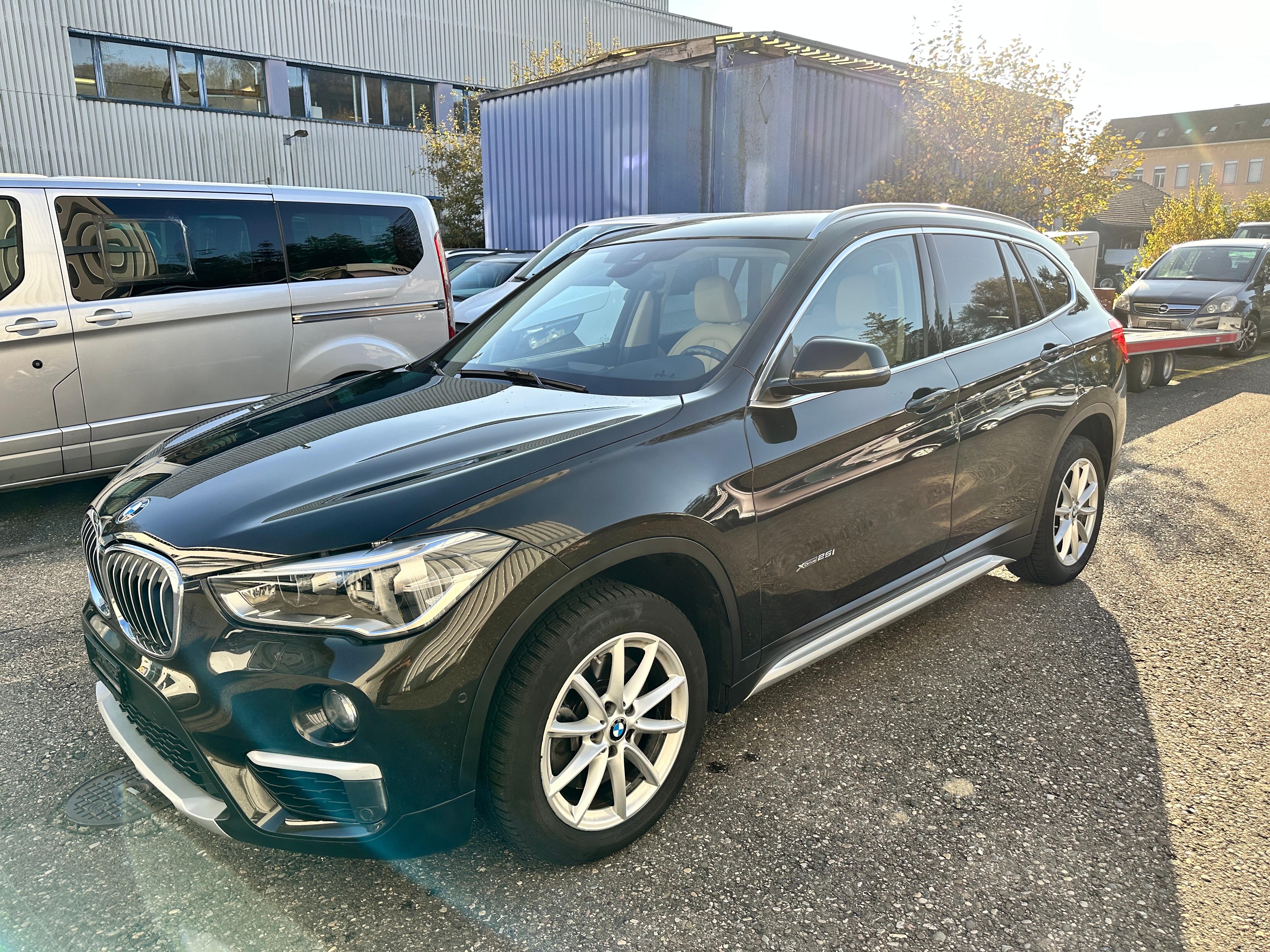 BMW X1 xDrive 25i Steptronic