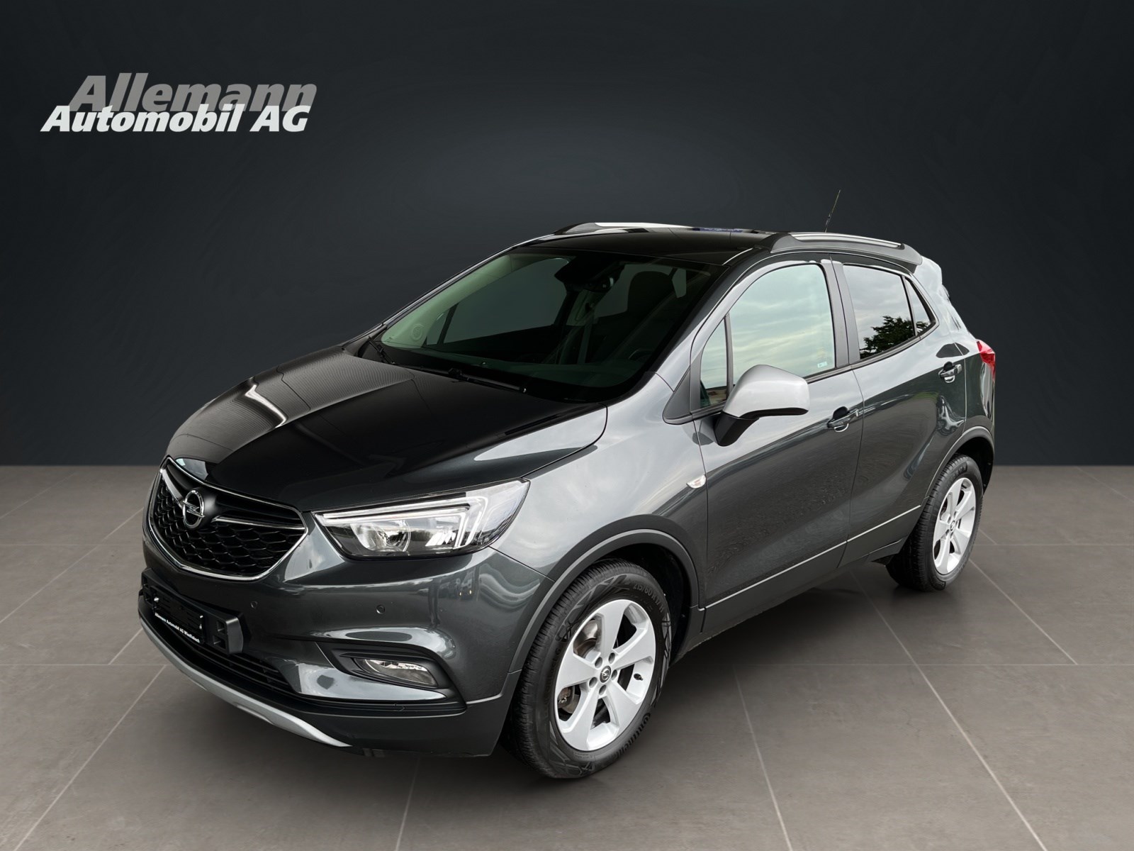 OPEL Mokka X 1.4T 4x4 Enjoy S/S