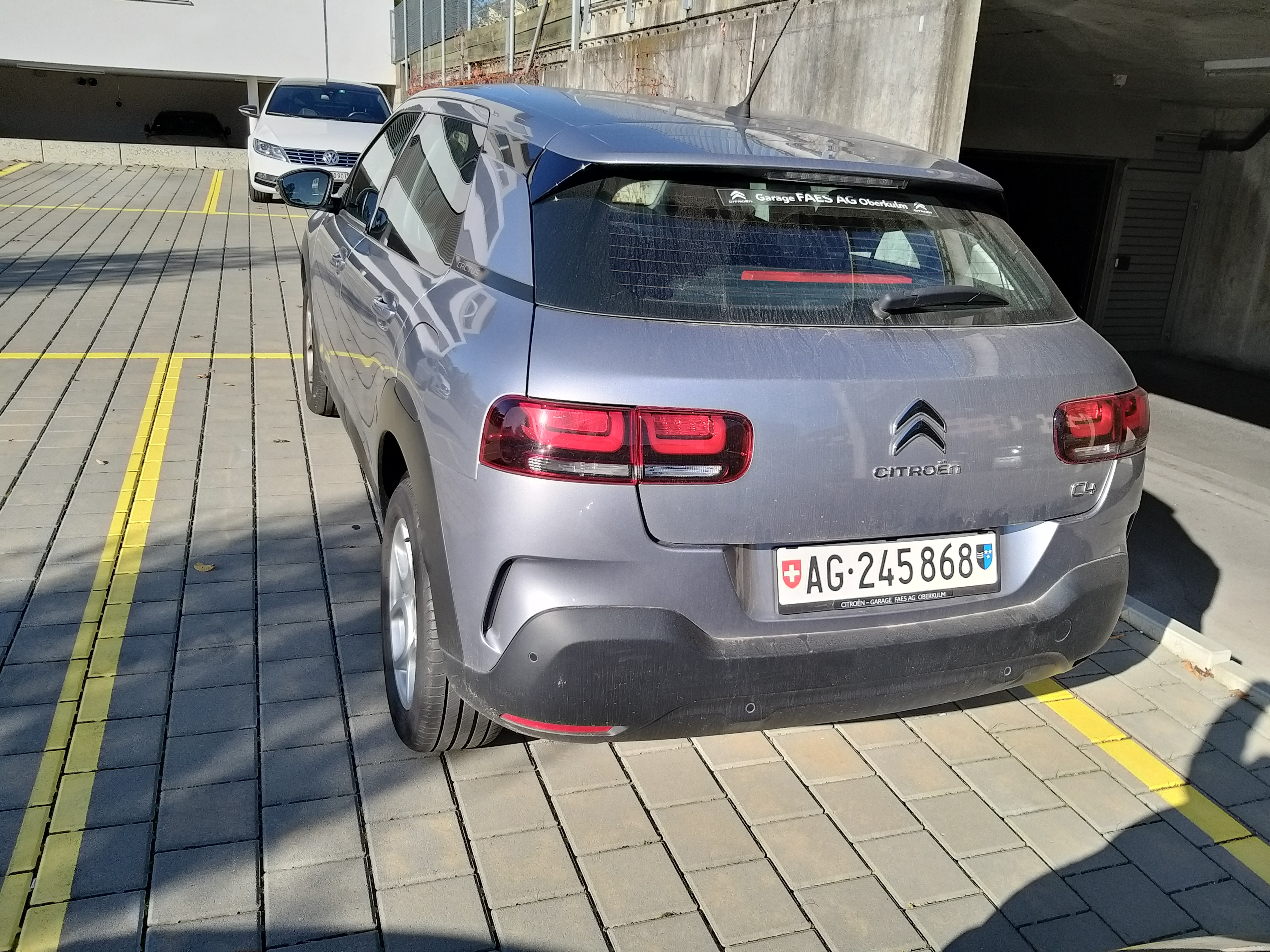 CITROEN C4 Cactus 1.2 Pure Tech Feel