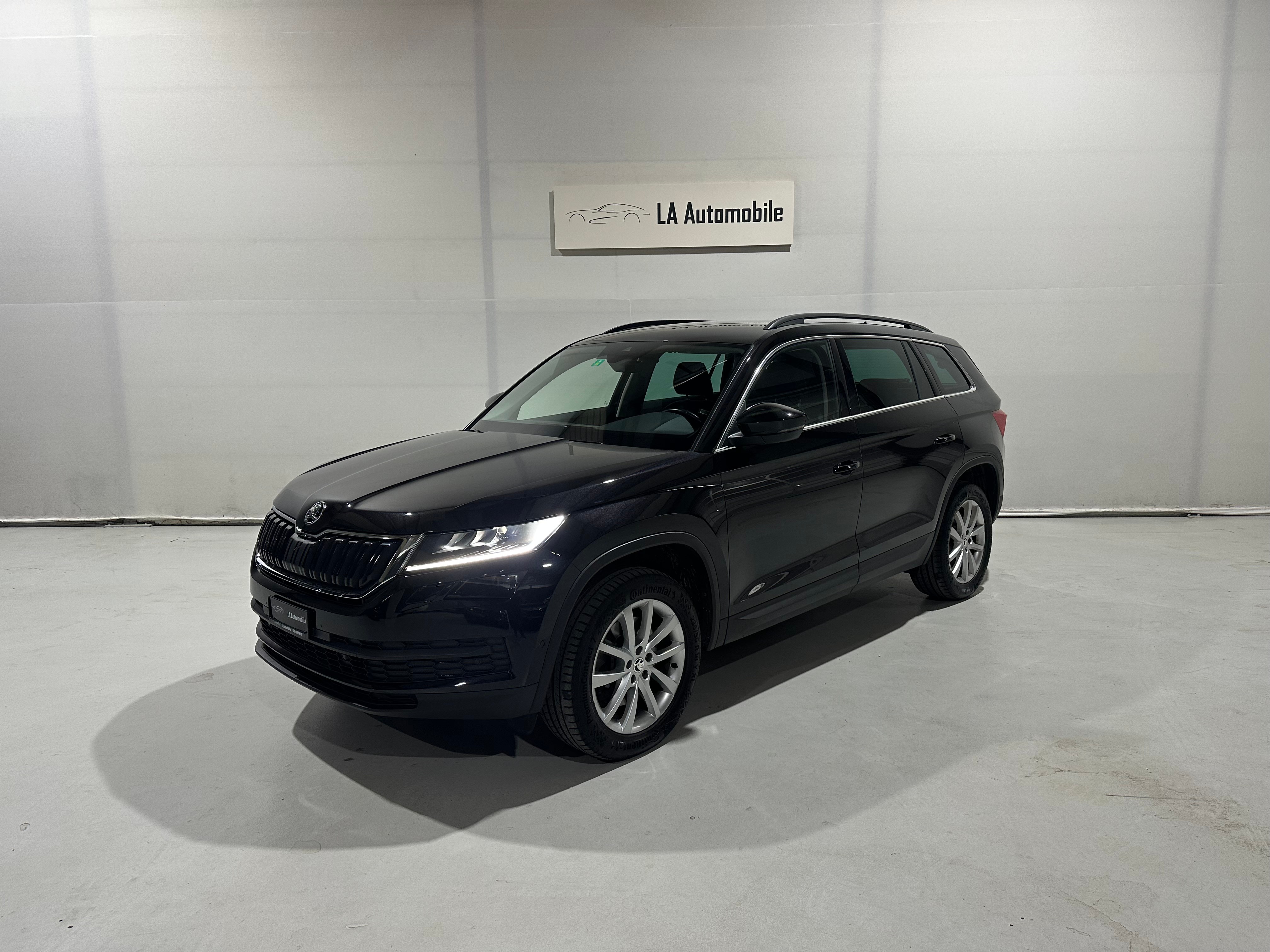 SKODA Kodiaq 2.0 TDI SCR Style 4x4 DSG