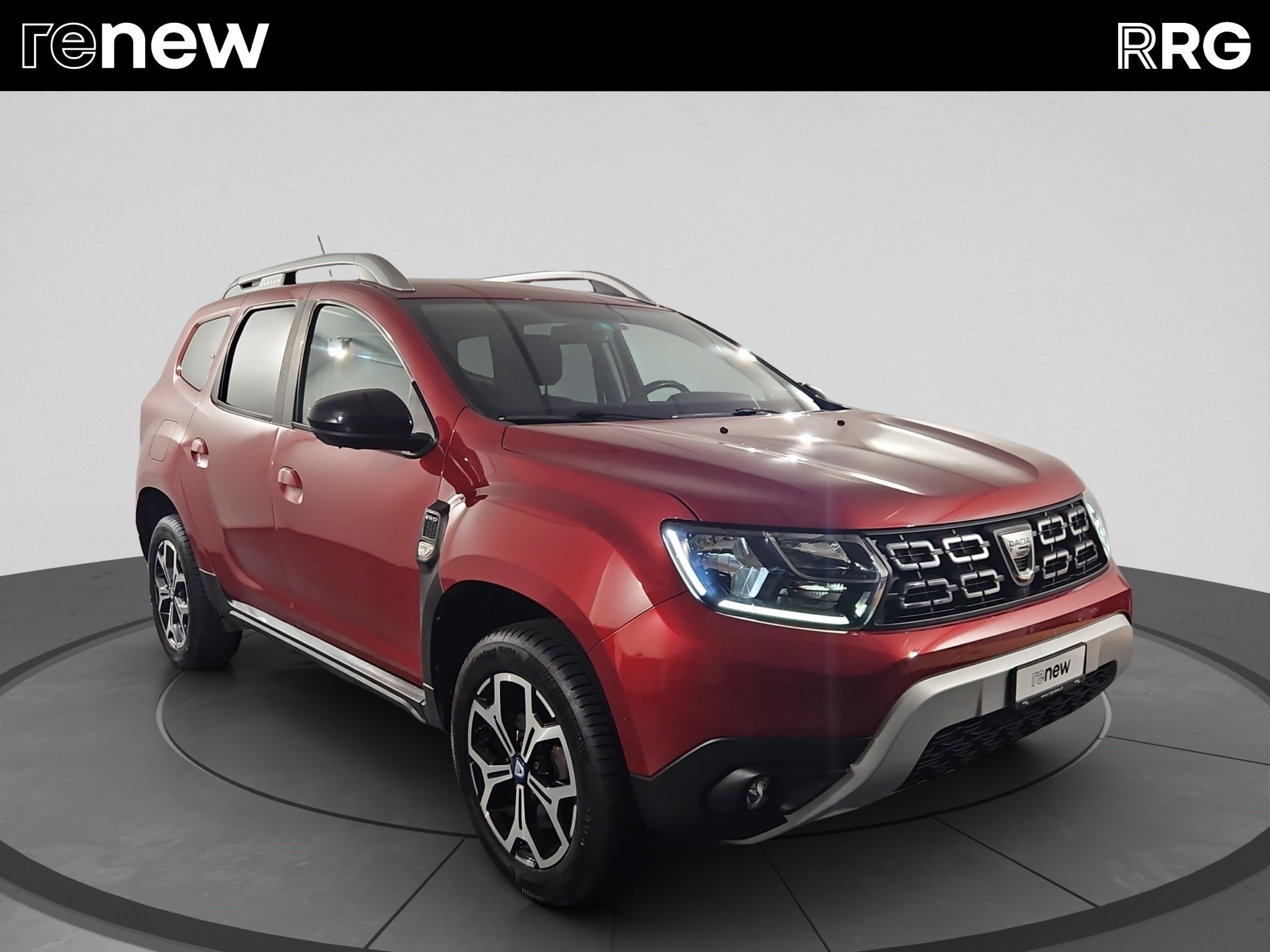 DACIA Duster TCe 150 Celebration 4x4