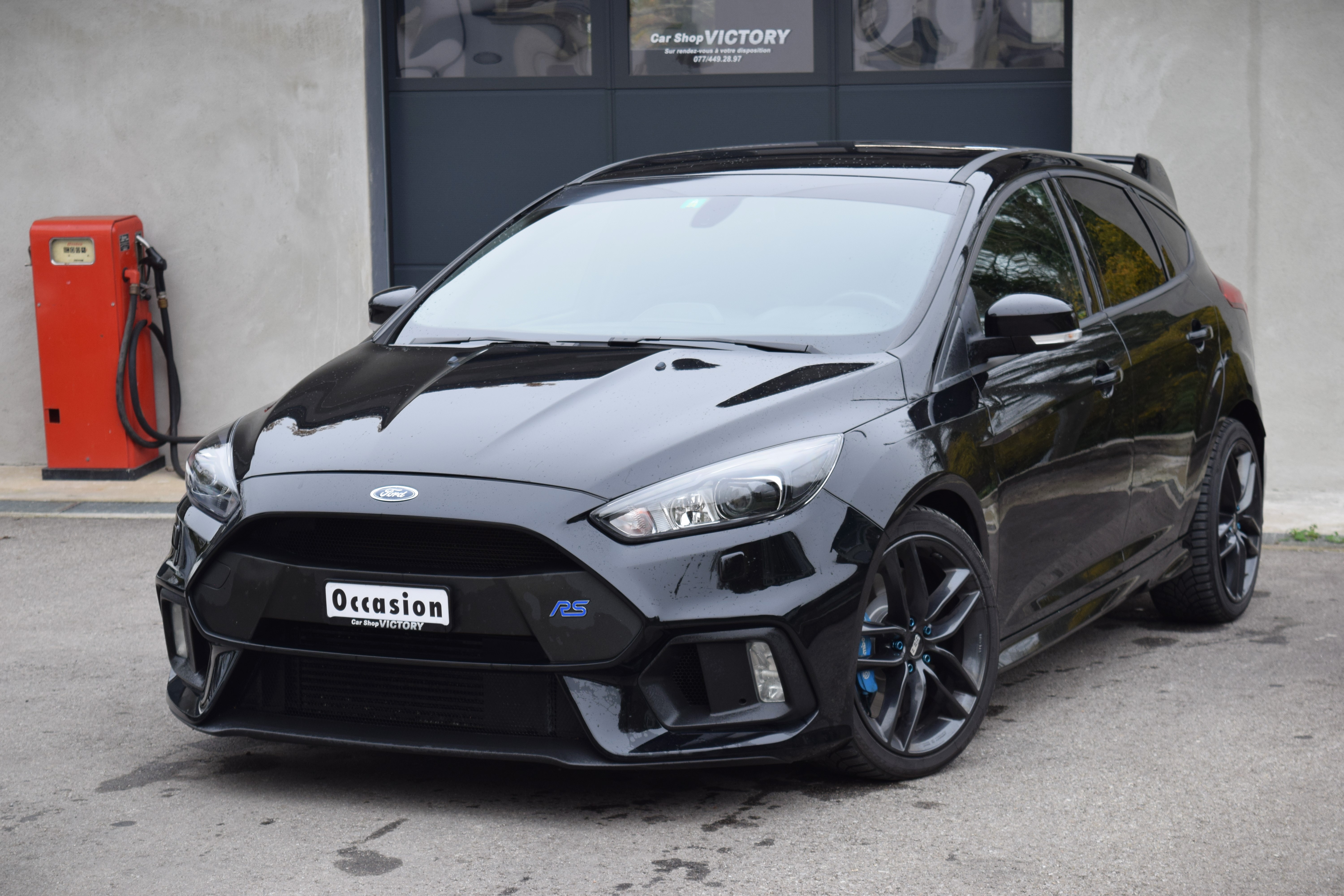 FORD Focus 2.3 EcoBoost RS AWD