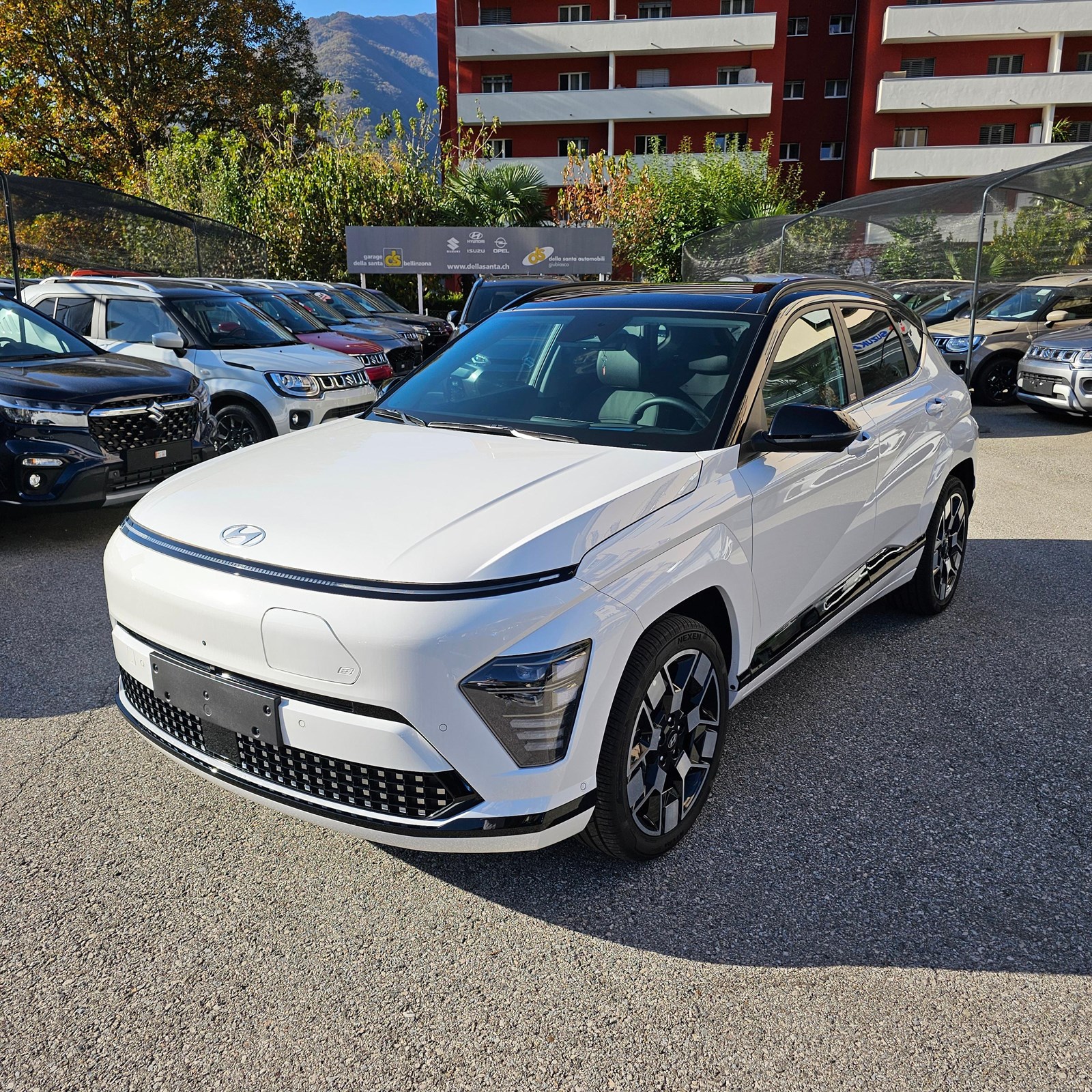 HYUNDAI Kona Electric Vertex