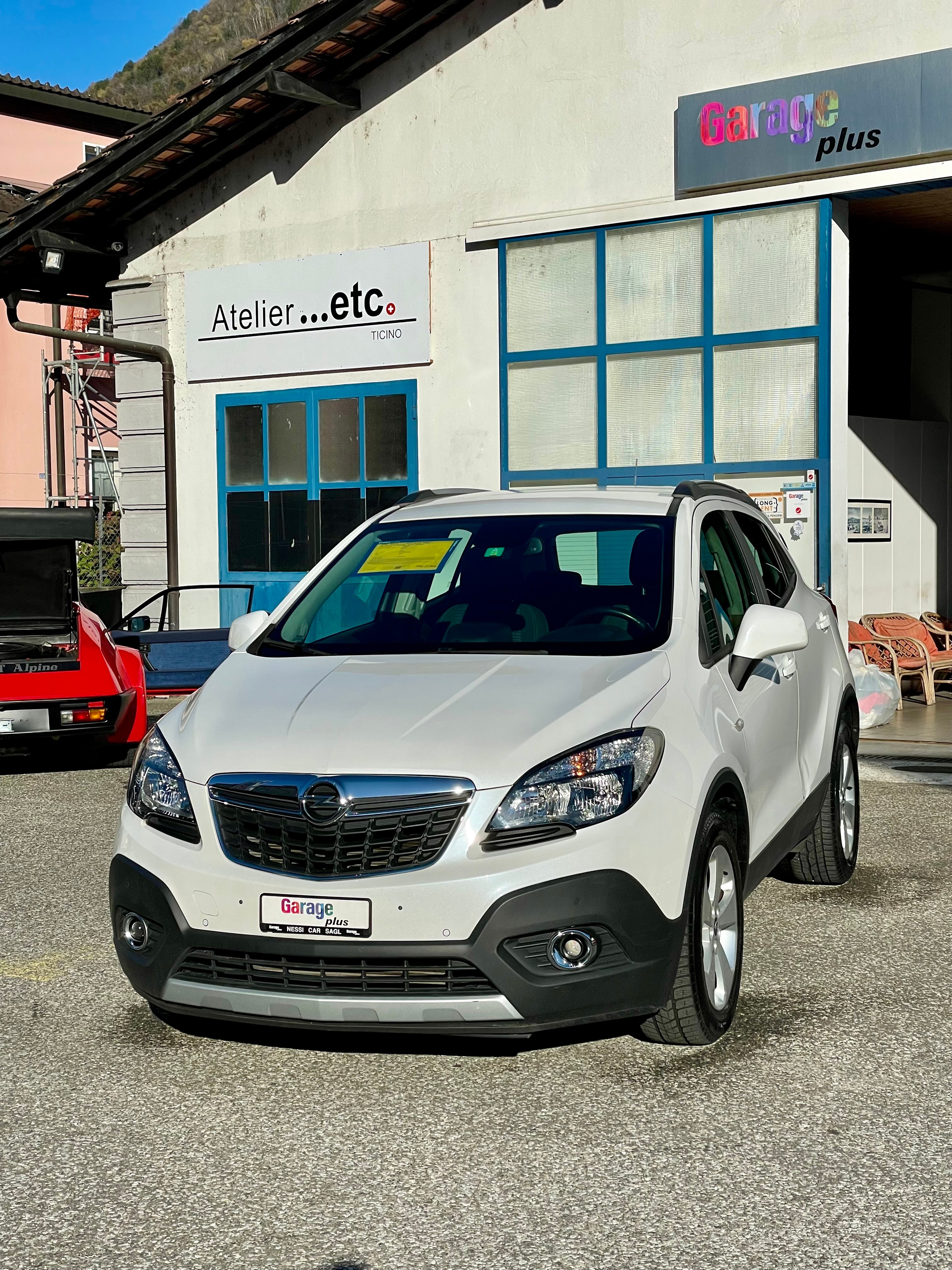 OPEL Mokka 1.7 CDTi Drive 4WD