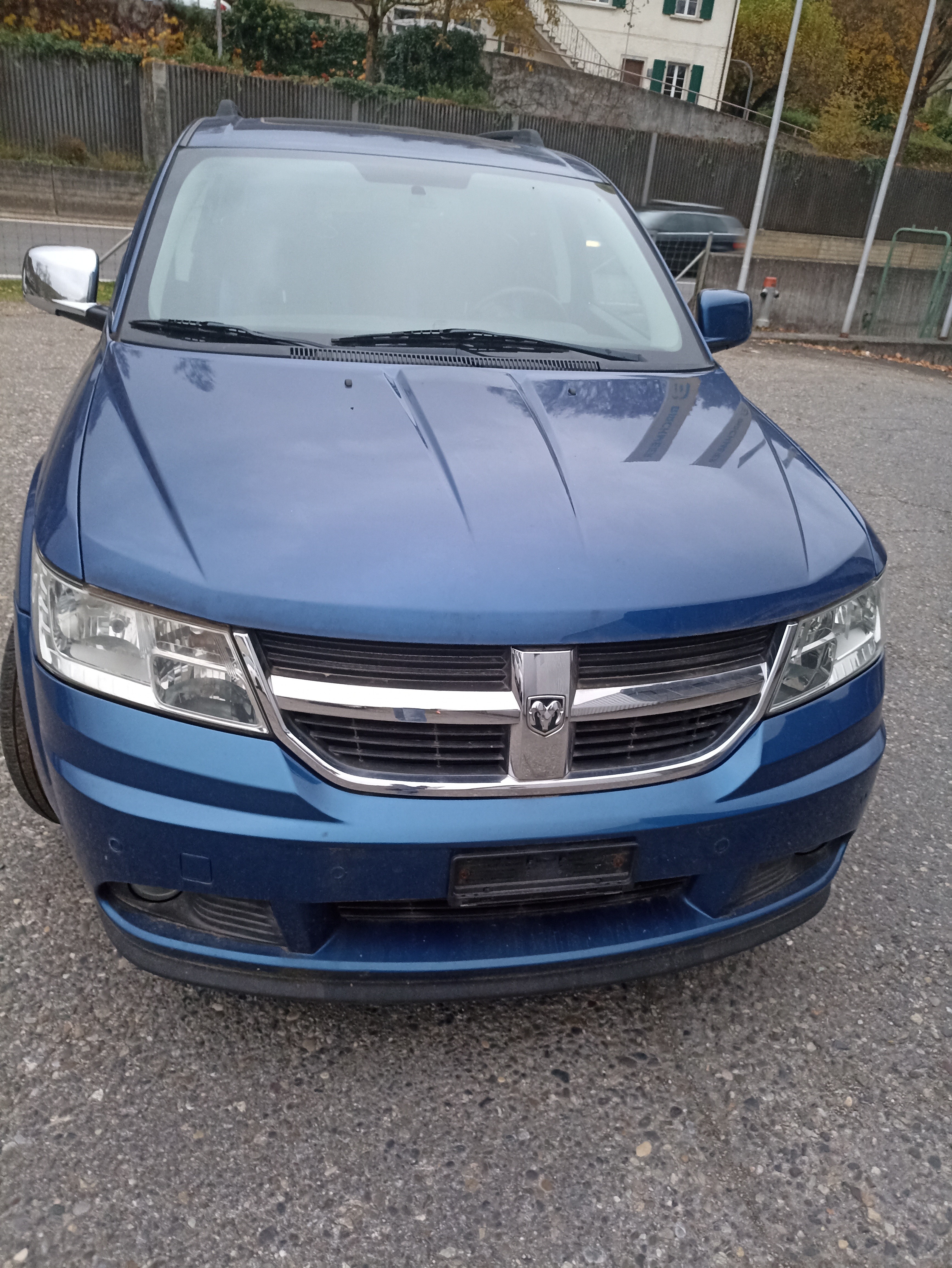 DODGE Journey 2.0 CRD SXT Automatic