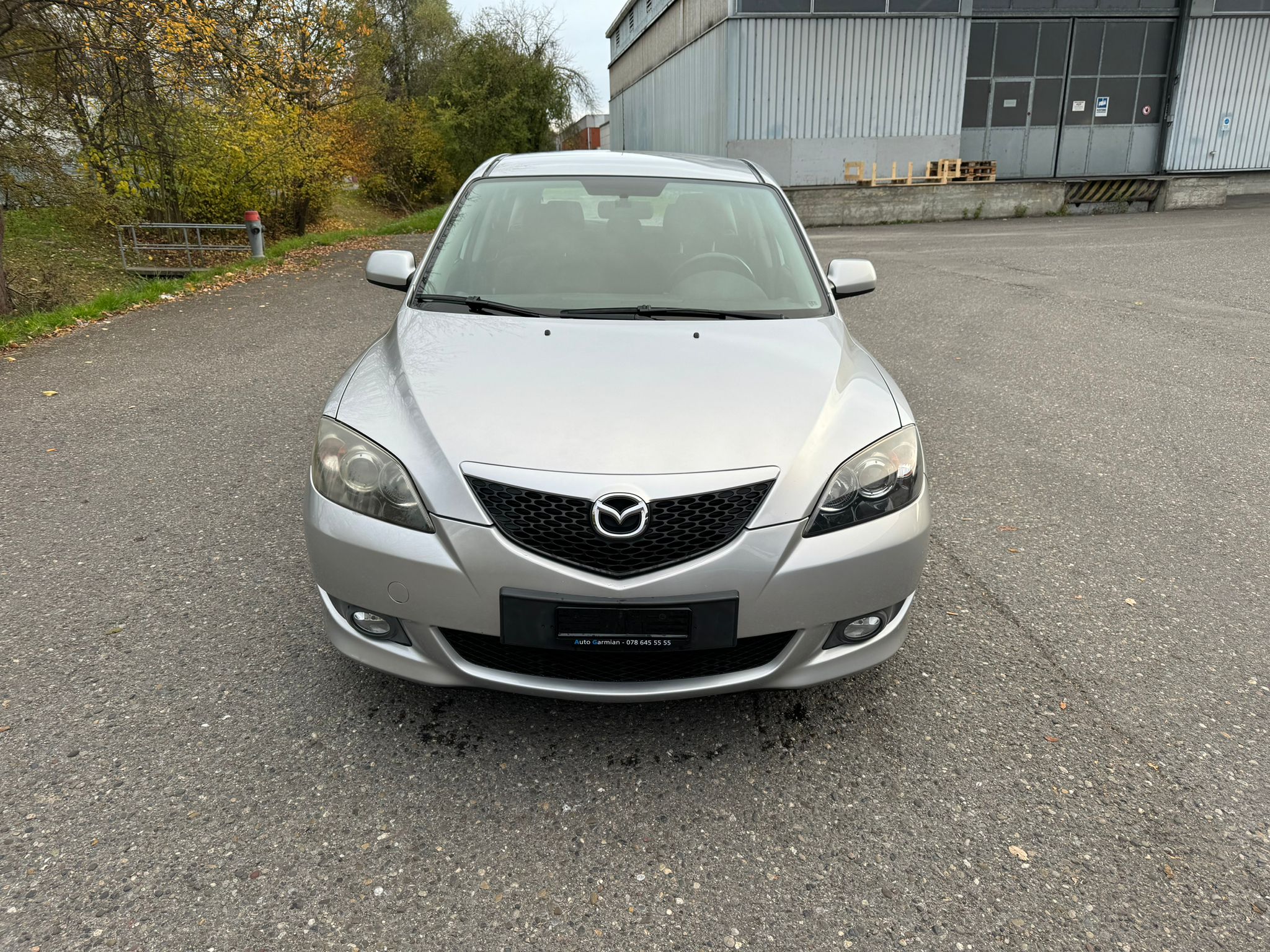 MAZDA 3 1.6 16V Confort