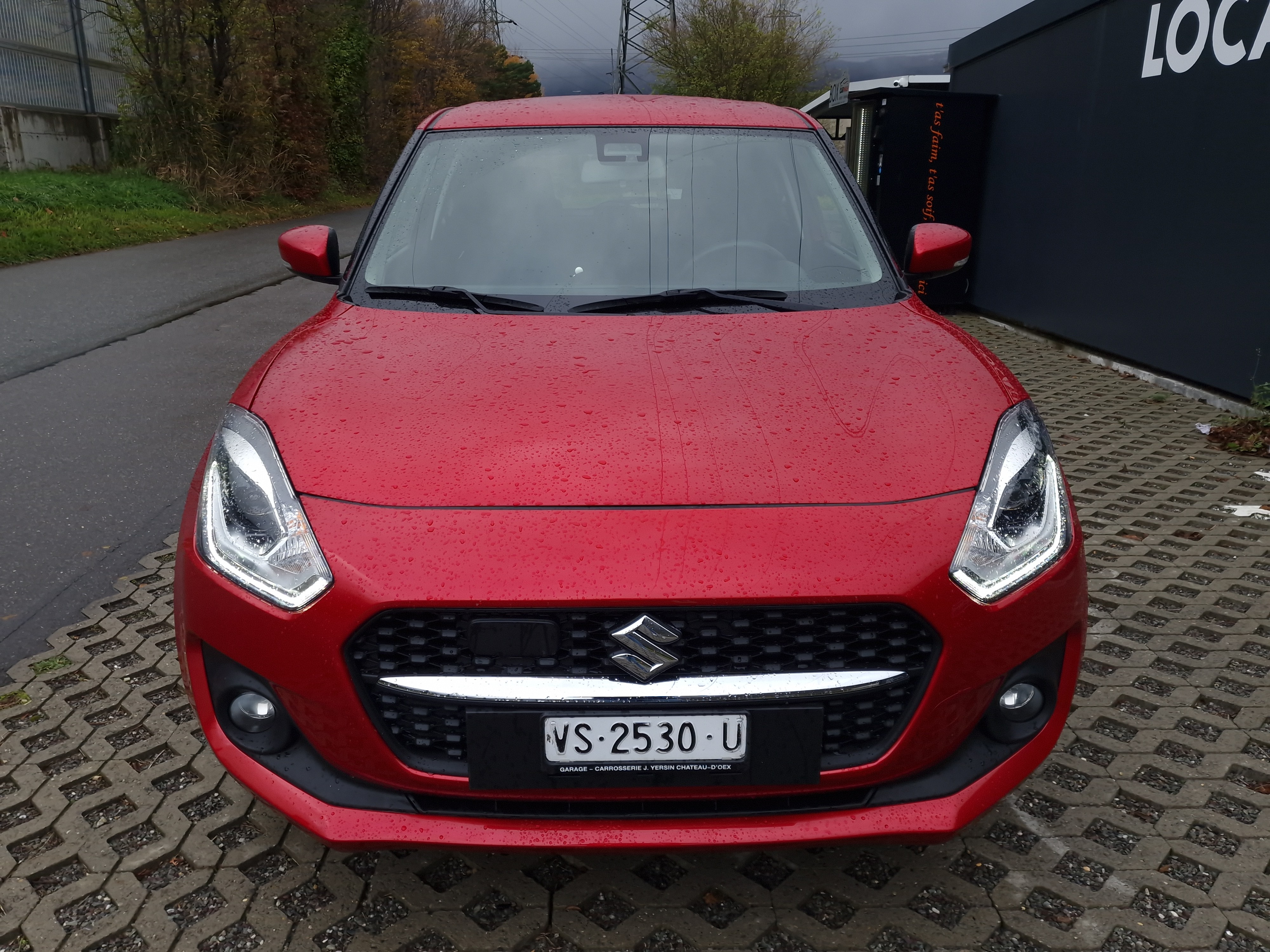 SUZUKI Swift 1.2 Compact Top 4x4 Hybrid