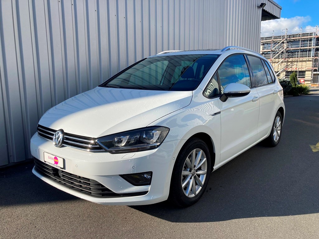 VW Golf Sportsvan 1.4 TSI Lounge DSG