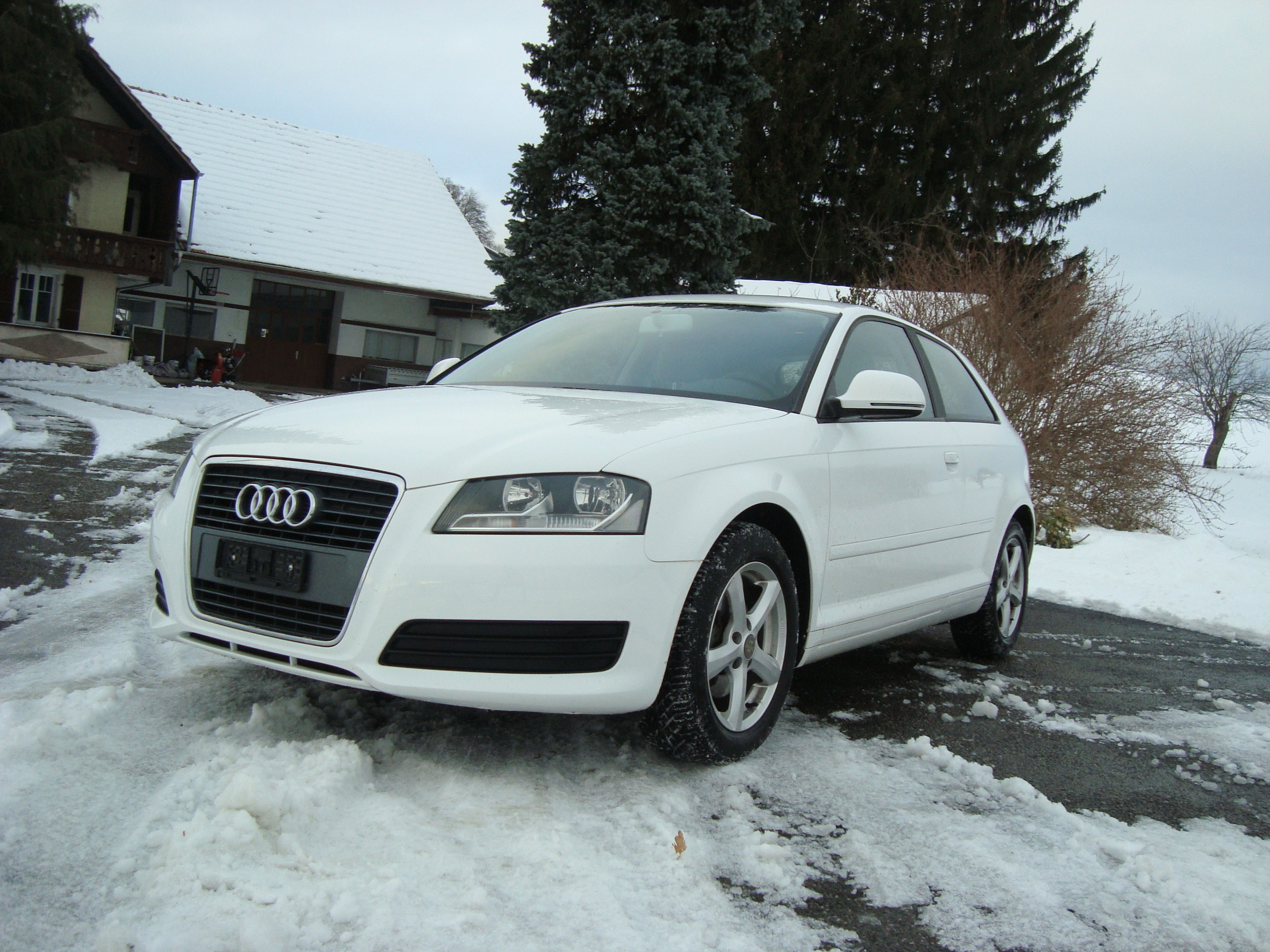 AUDI A3 1.4 TFSI Attraction