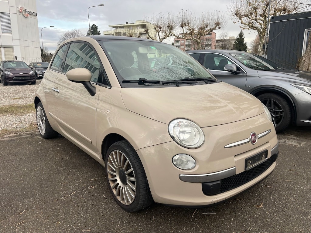 FIAT 500 1.2 Color