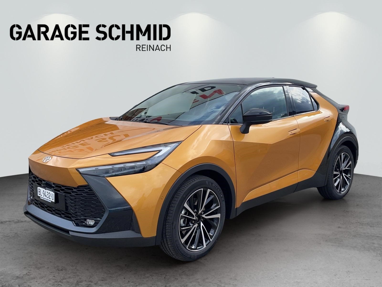 TOYOTA C-HR 2.0 PHEV Style Premiere