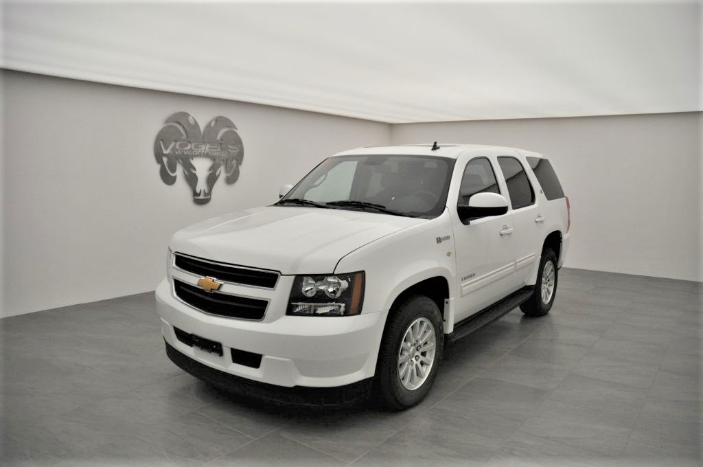 CHEVROLET TAHOE 6.0 Hybrid