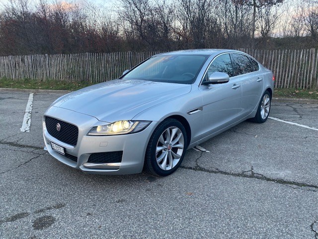 JAGUAR XF 20d Prestige Automatic