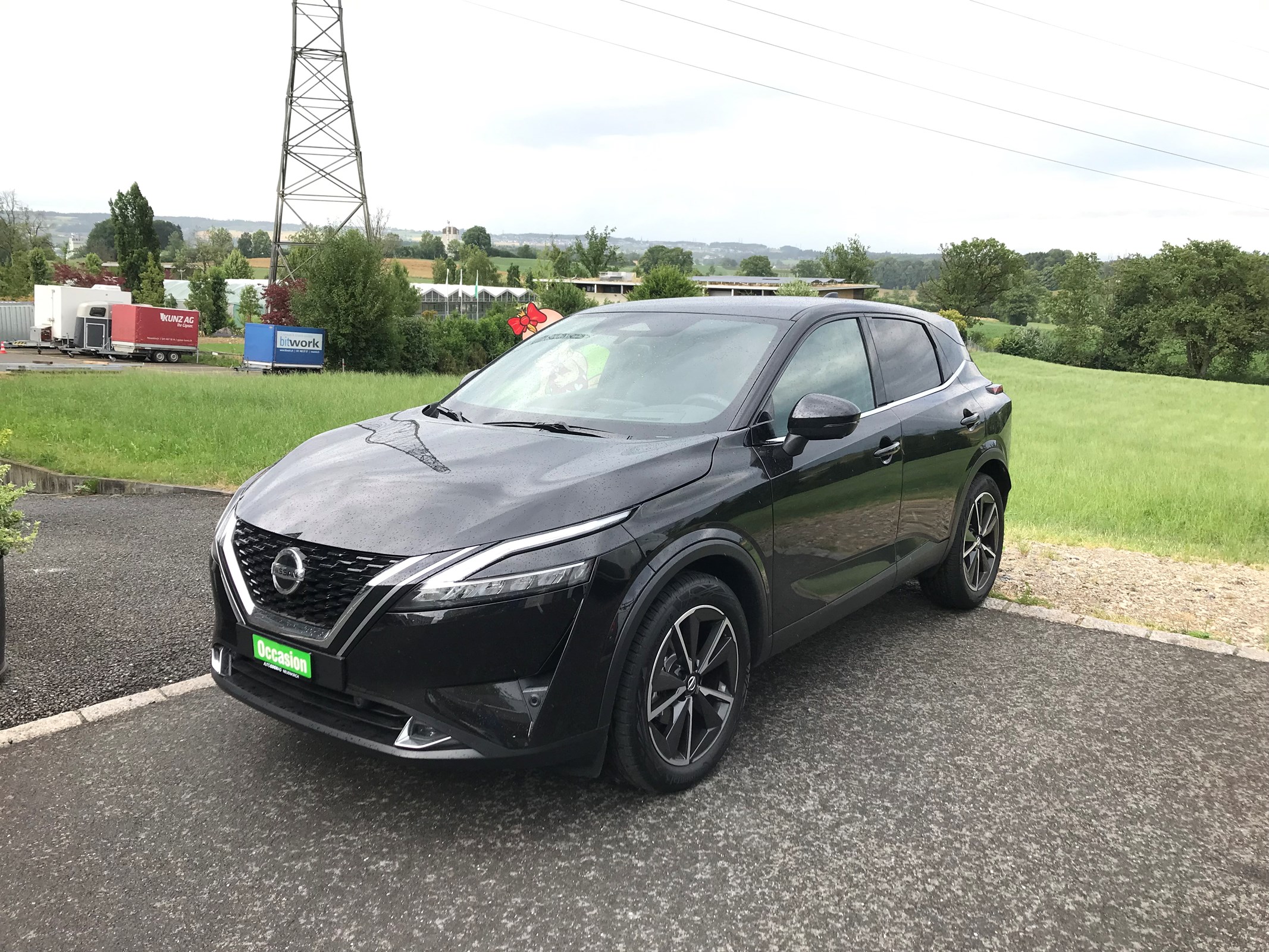 NISSAN Qashqai 1.3 DIG-T MHEV Tekna Xtronic