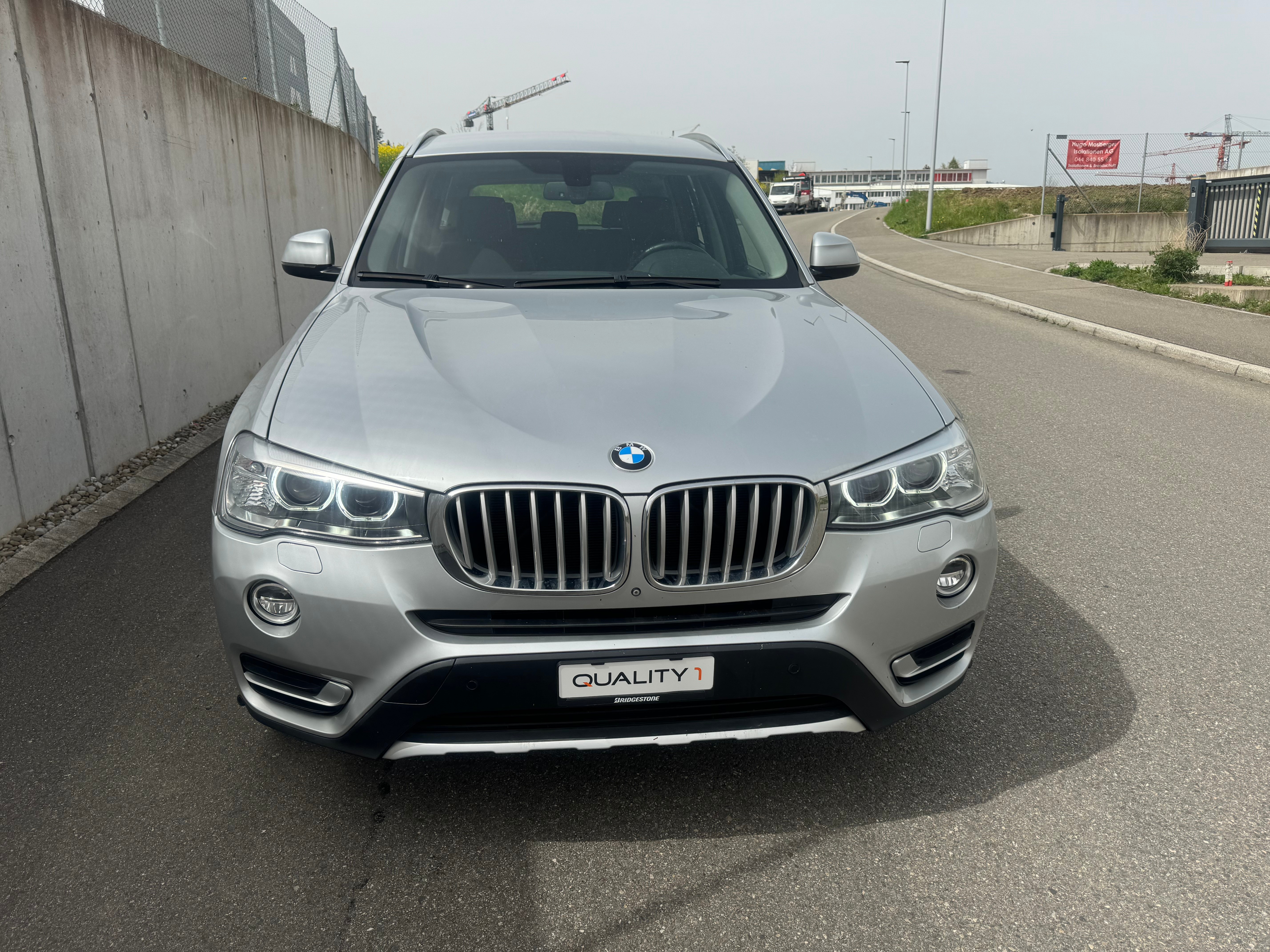 BMW X3 xDrive 20d Steptronic