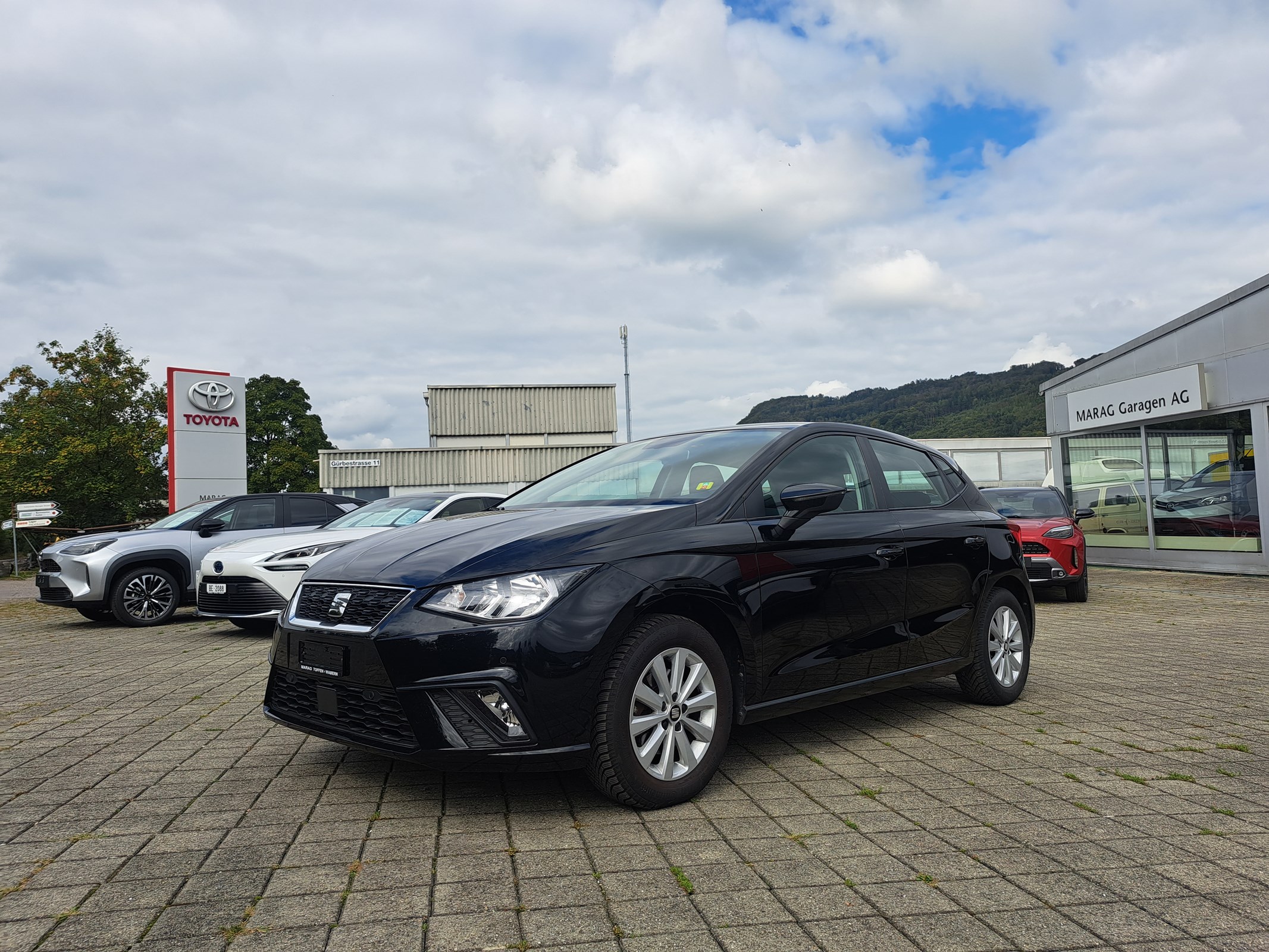 SEAT Ibiza 1.0 EcoTSI Style DSG