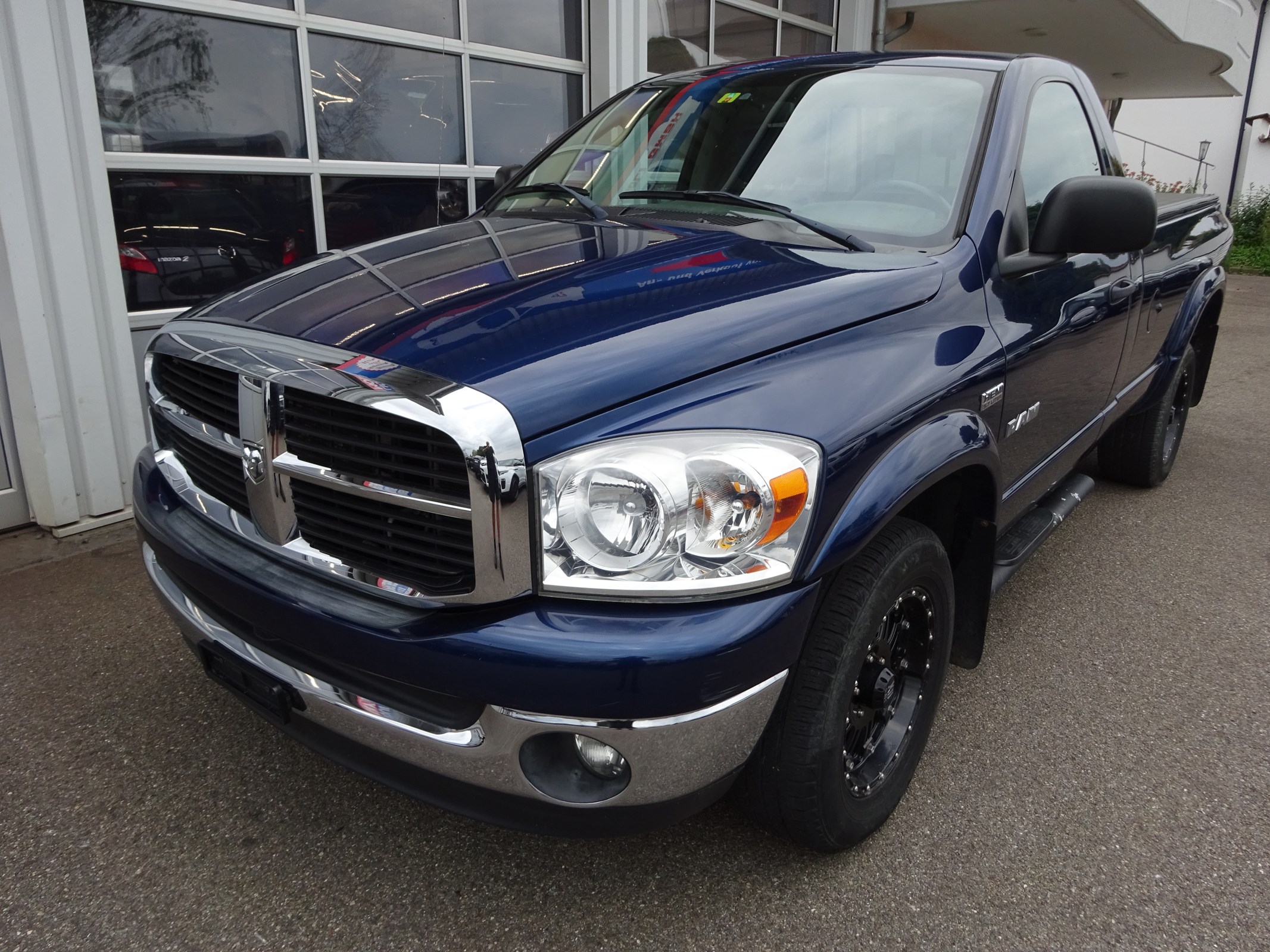 DODGE Ram 5.7 Hemi