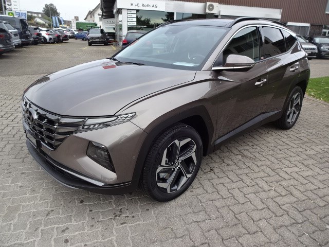 HYUNDAI Tucson 1.6 TGDI HEV Vertex 4WD