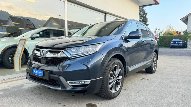 HONDA CR-V 2.0i MMD Execut. 4WD