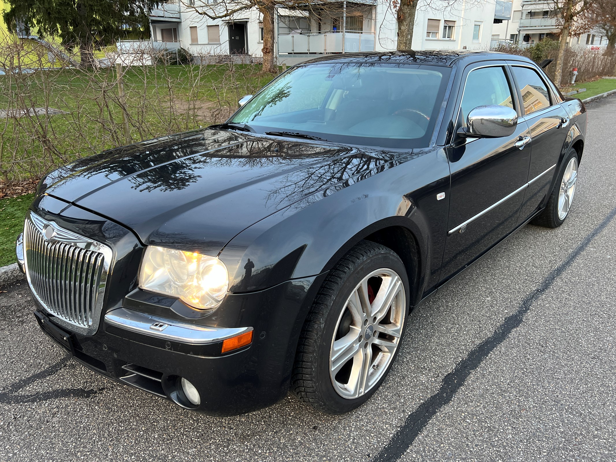 CHRYSLER 300C 3.0 CRD Signature Series