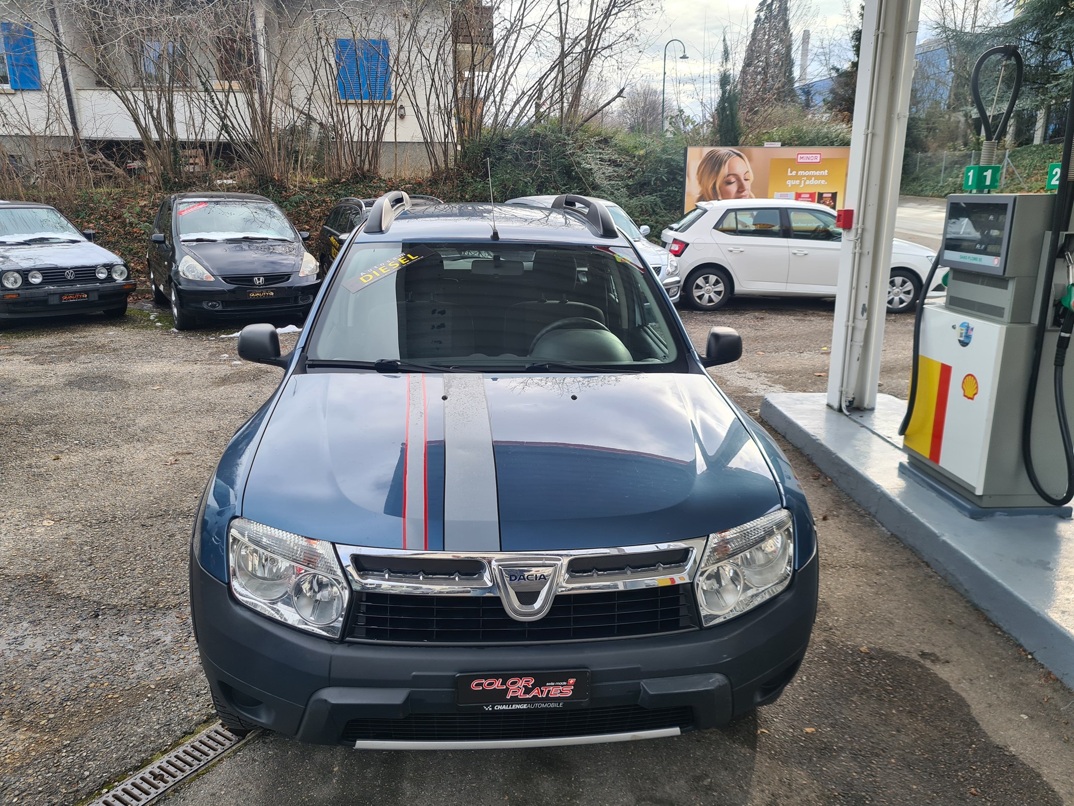 DACIA Duster 1.5 dCi Ambiance 4x4