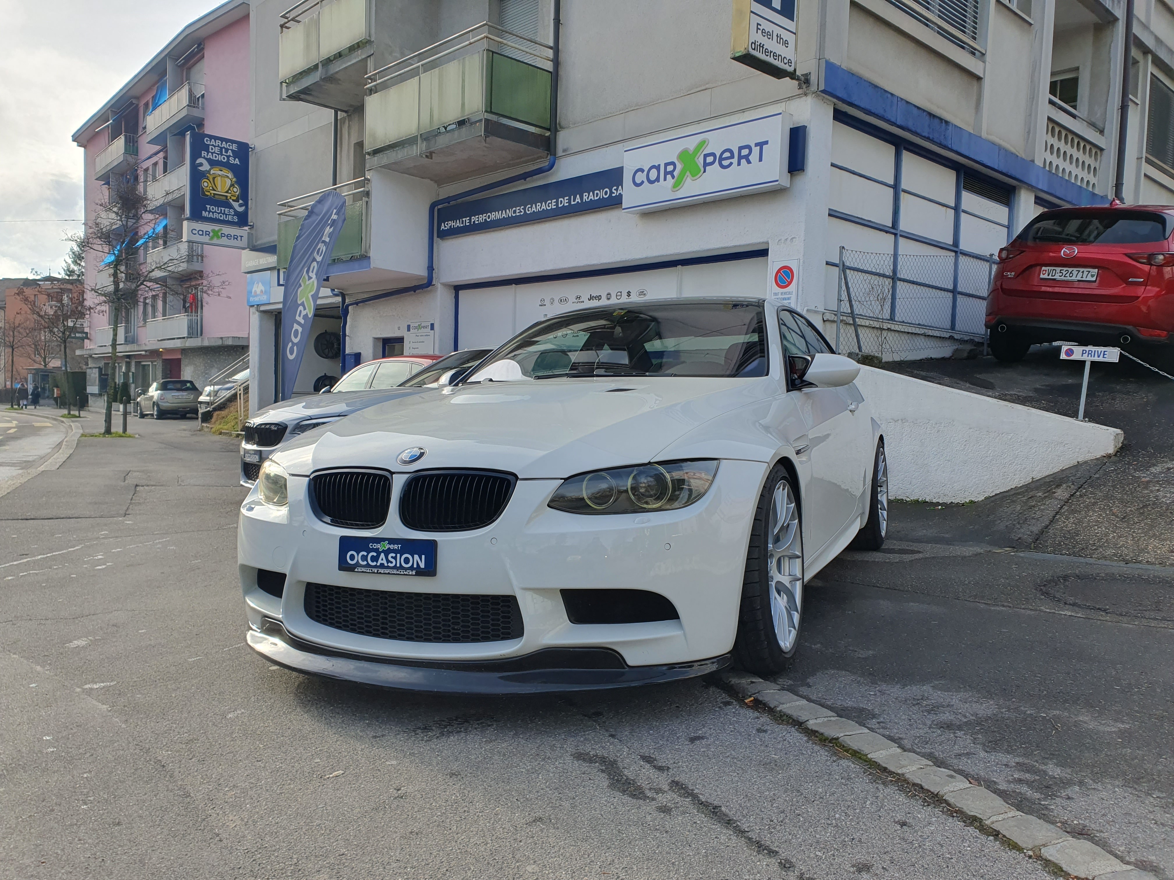 BMW M3 Coupé