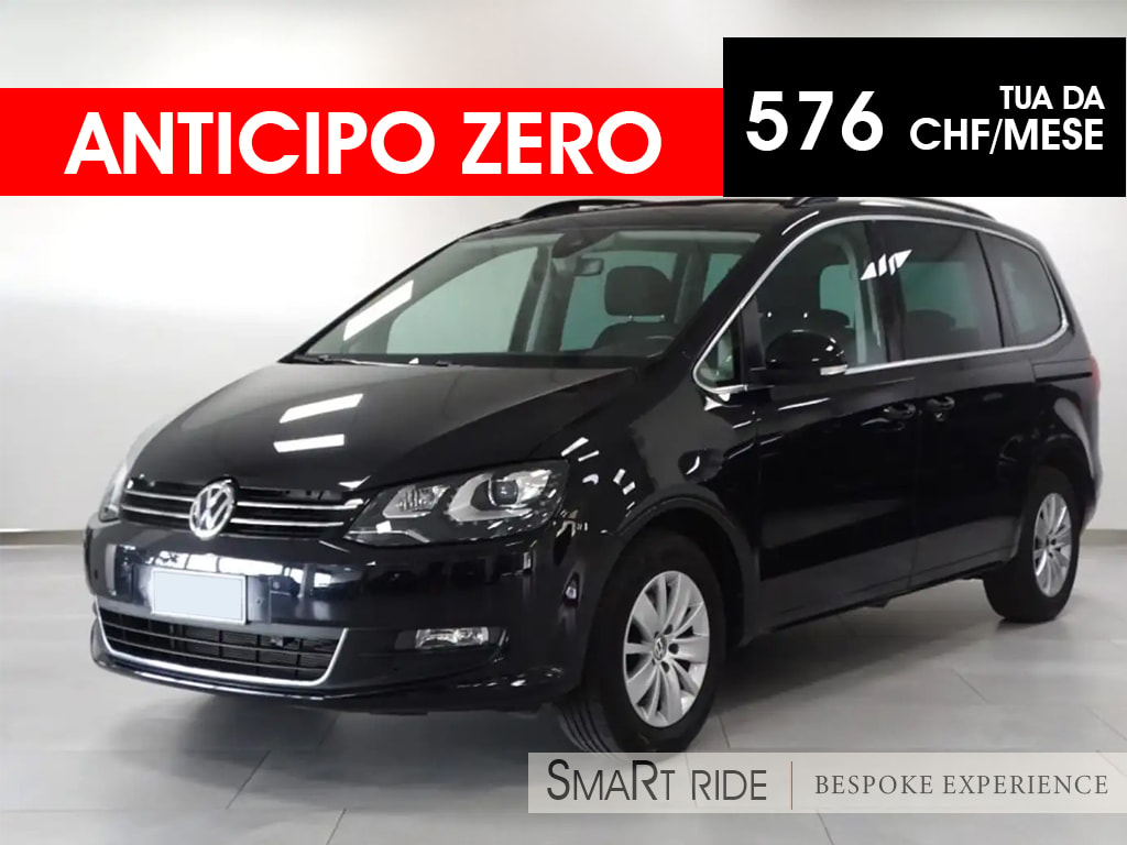 VW Sharan 1.4 TSI BlMT Comfortline DSG