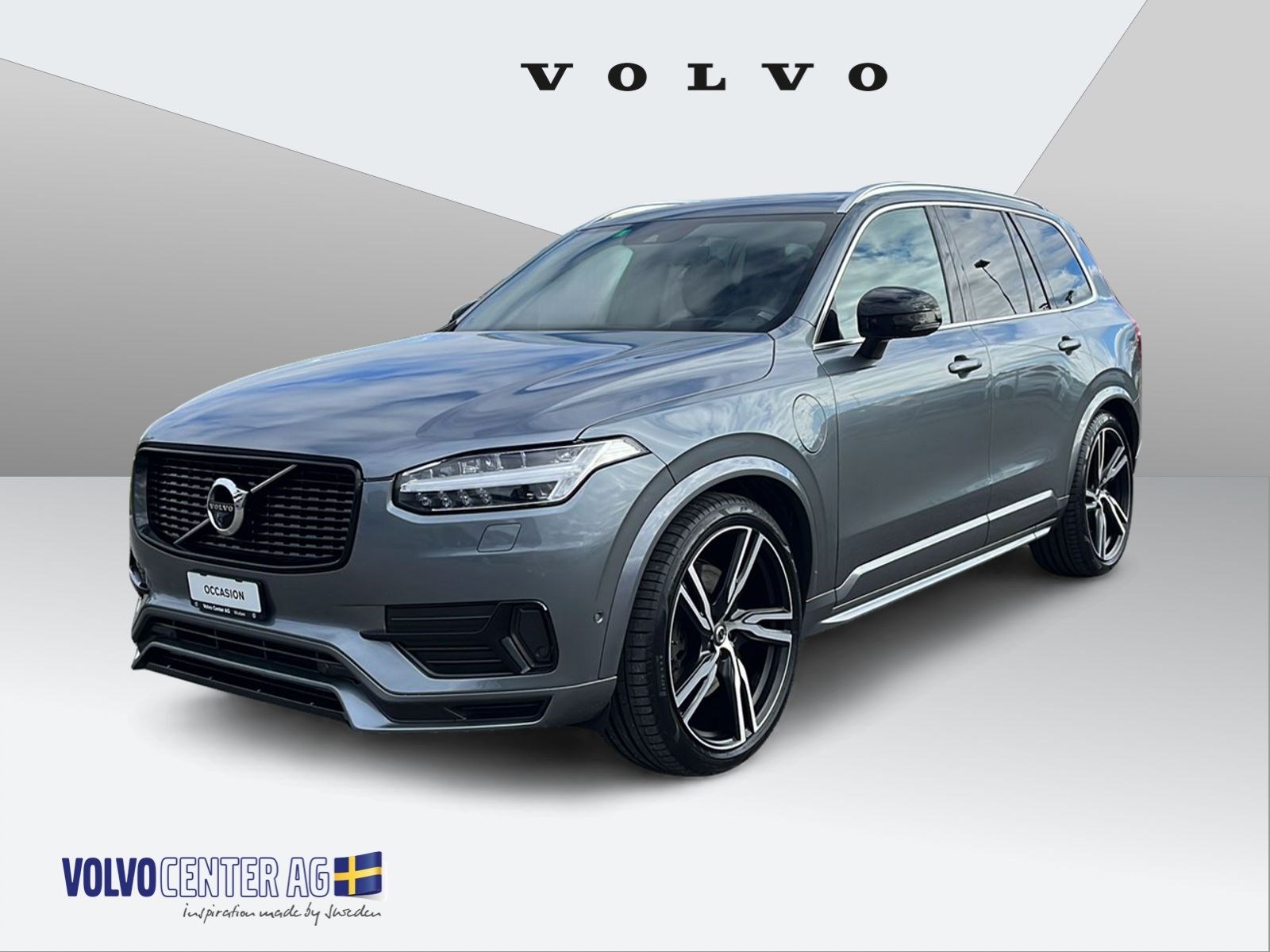 VOLVO XC90 2.0 T8 TE R-Design 7P. AWD