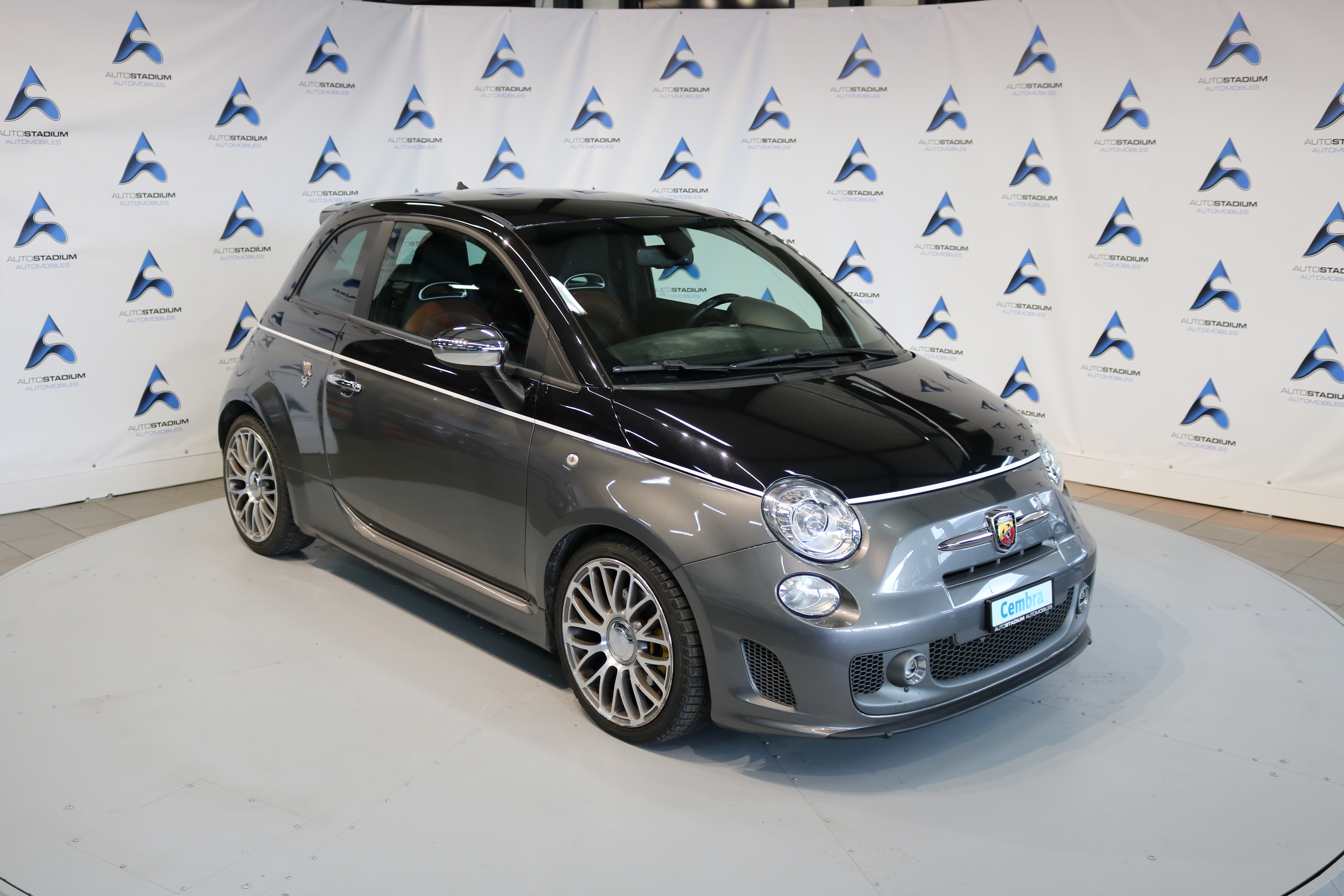 FIAT 595 1.4 16V Turbo Abarth Turismo Dualogic