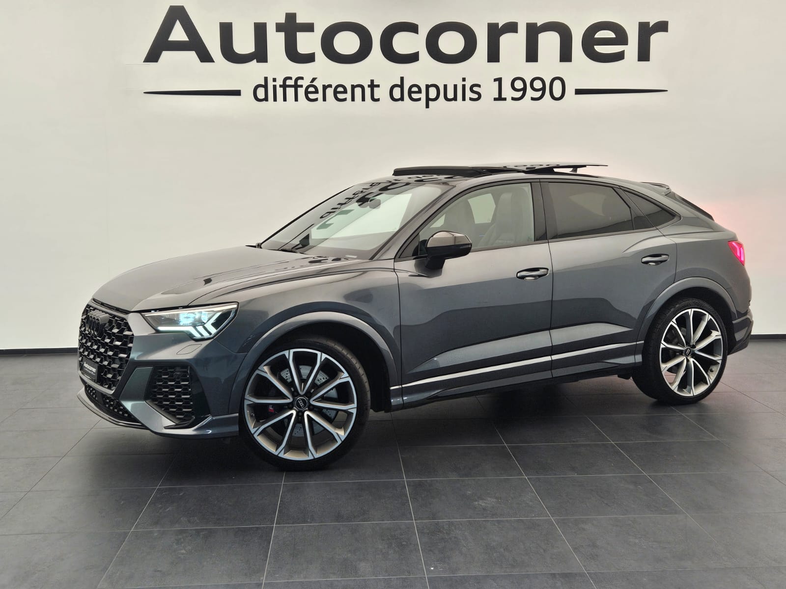 AUDI RS Q3 Sportback quattro S tronic