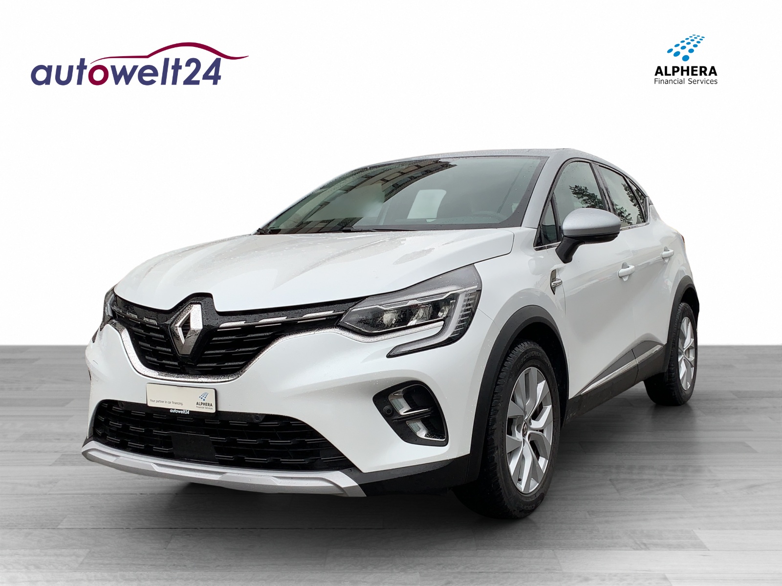 RENAULT Captur 1.3 TCe EDC Intens EDC