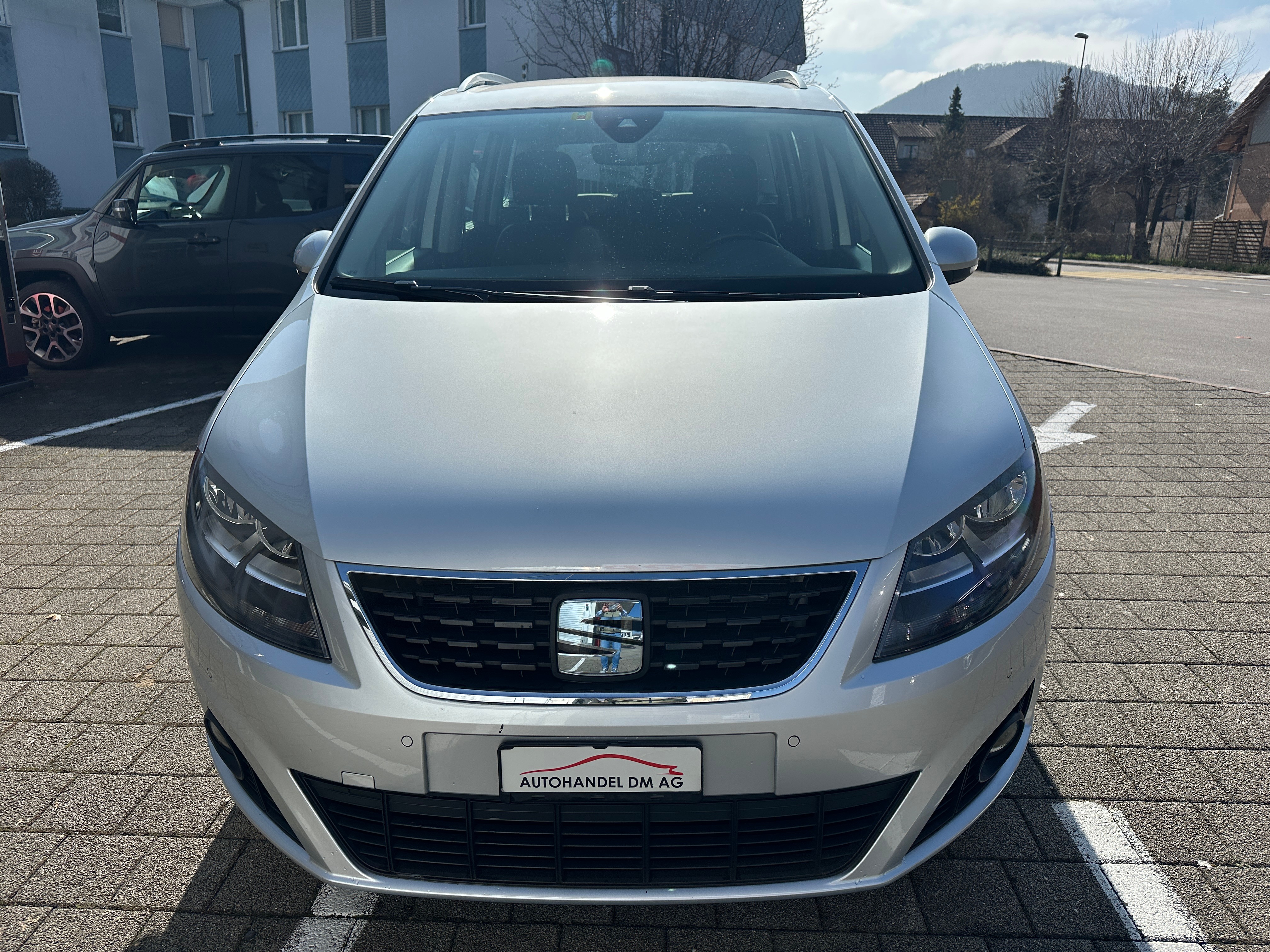 SEAT Alhambra 2.0 TDI DSG Style