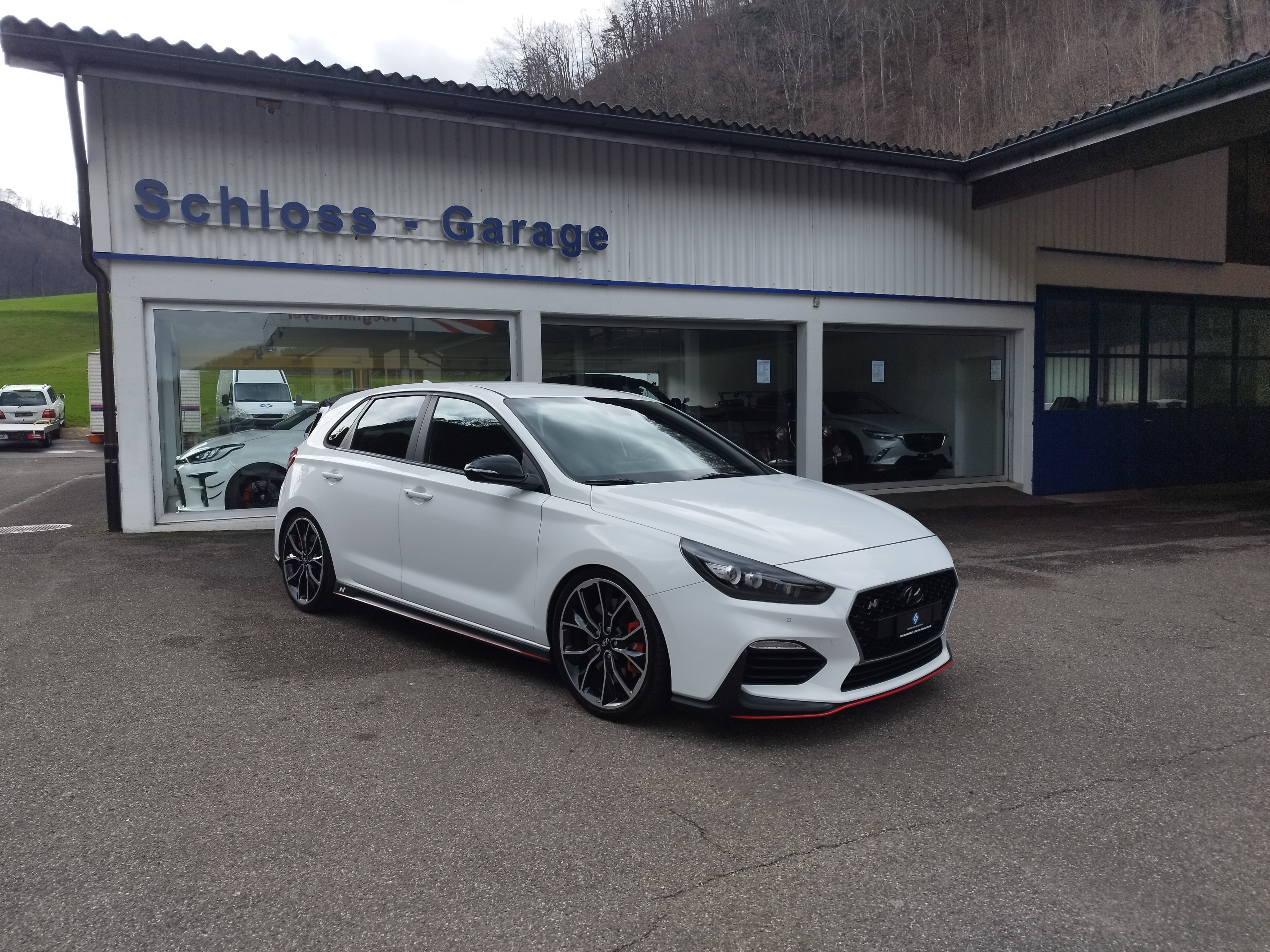 HYUNDAI i30 N 2.0 T-GDi