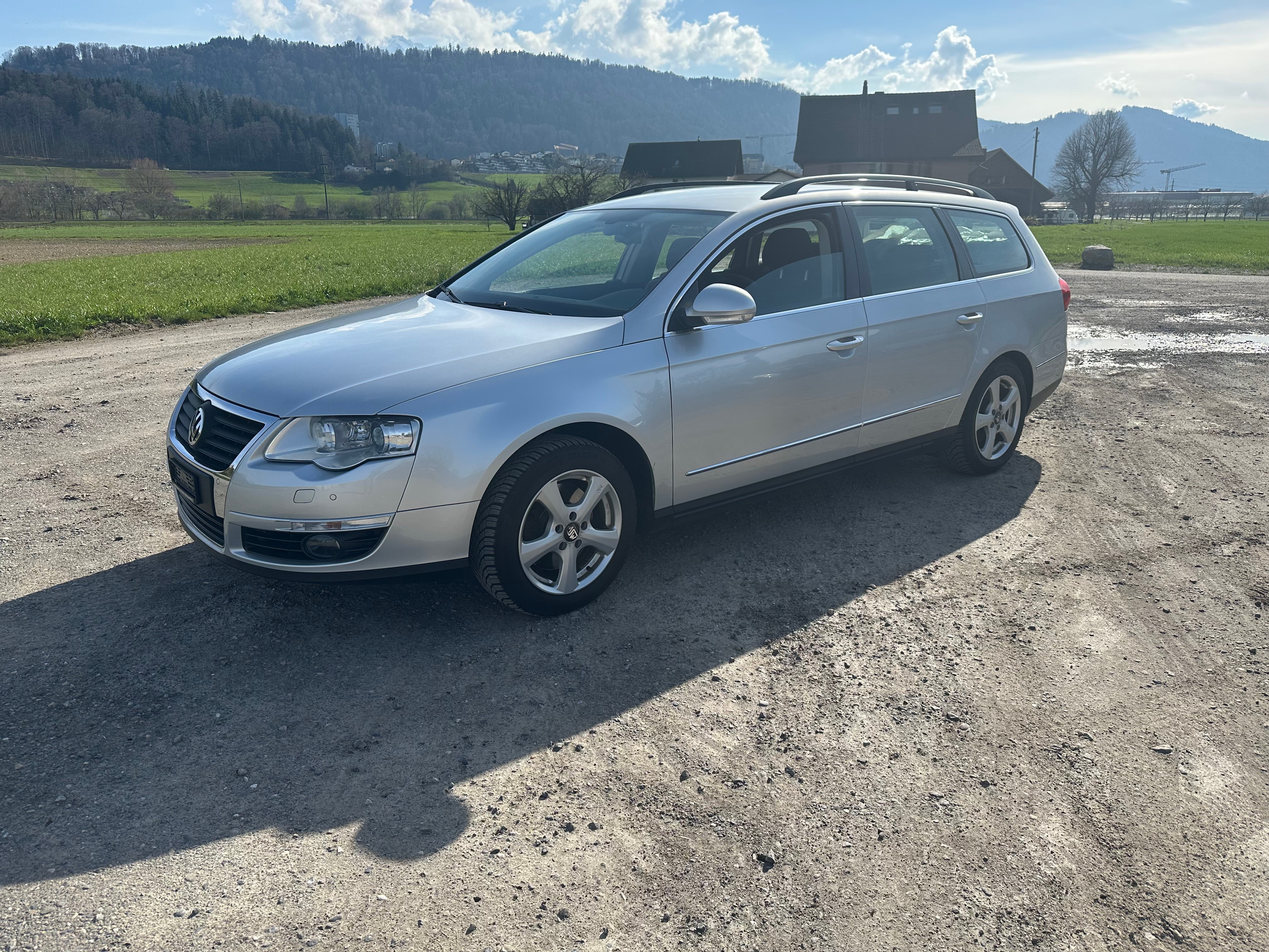 VW Passat Variant 1.8 TSI Comfortline DSG