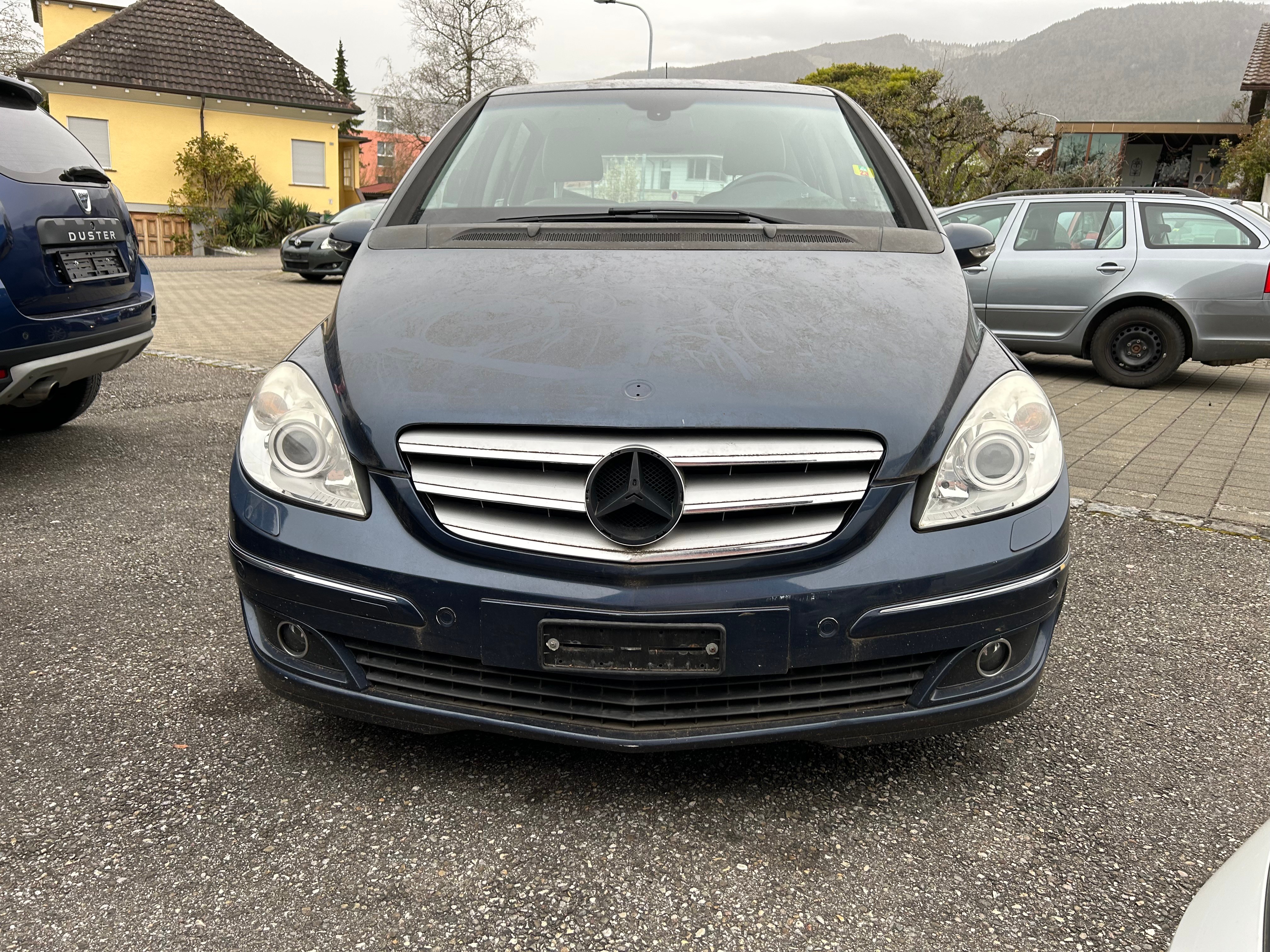 MERCEDES-BENZ B 200 T