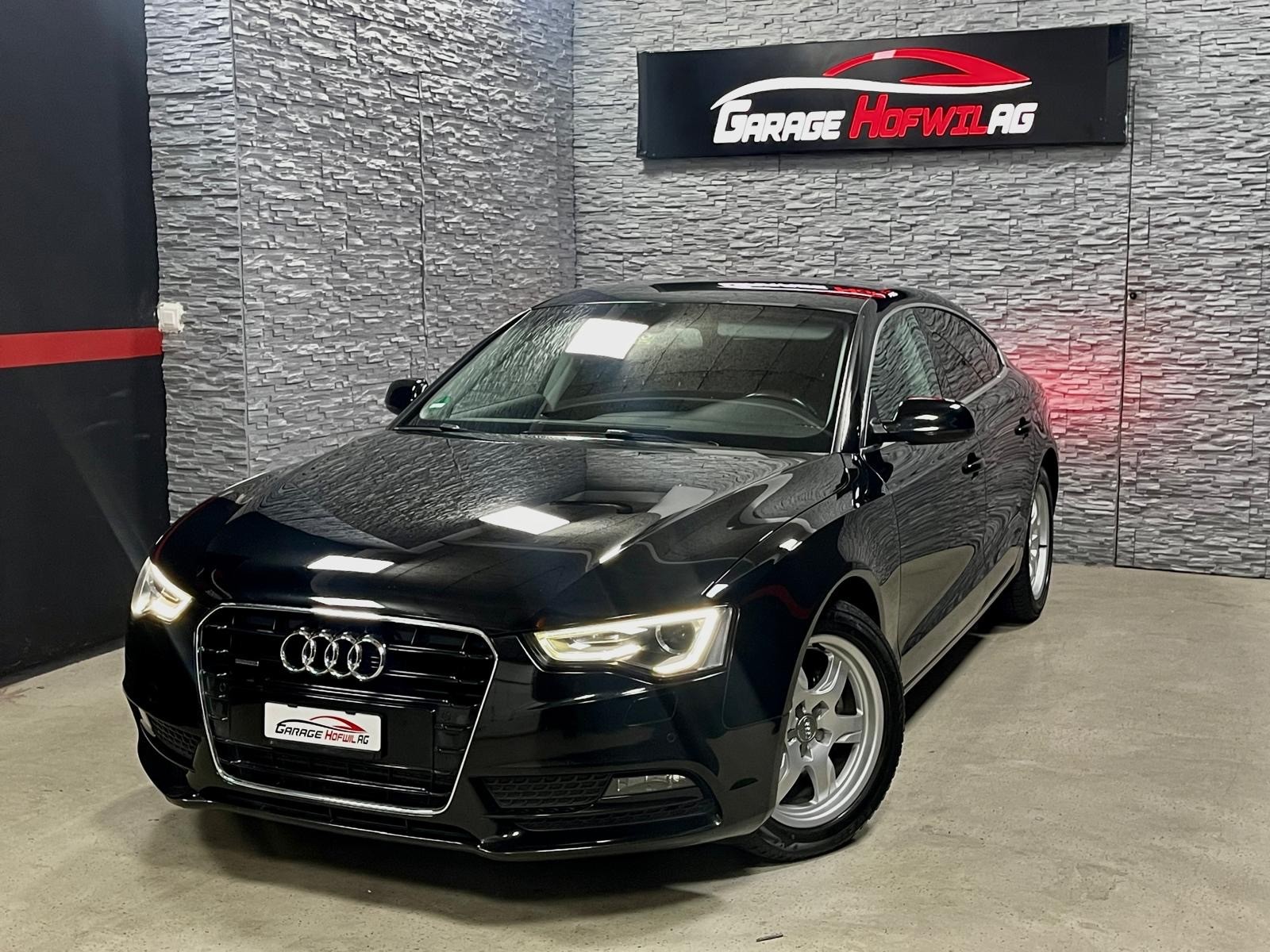 AUDI A5 Sportback 2.0 TDI quattro