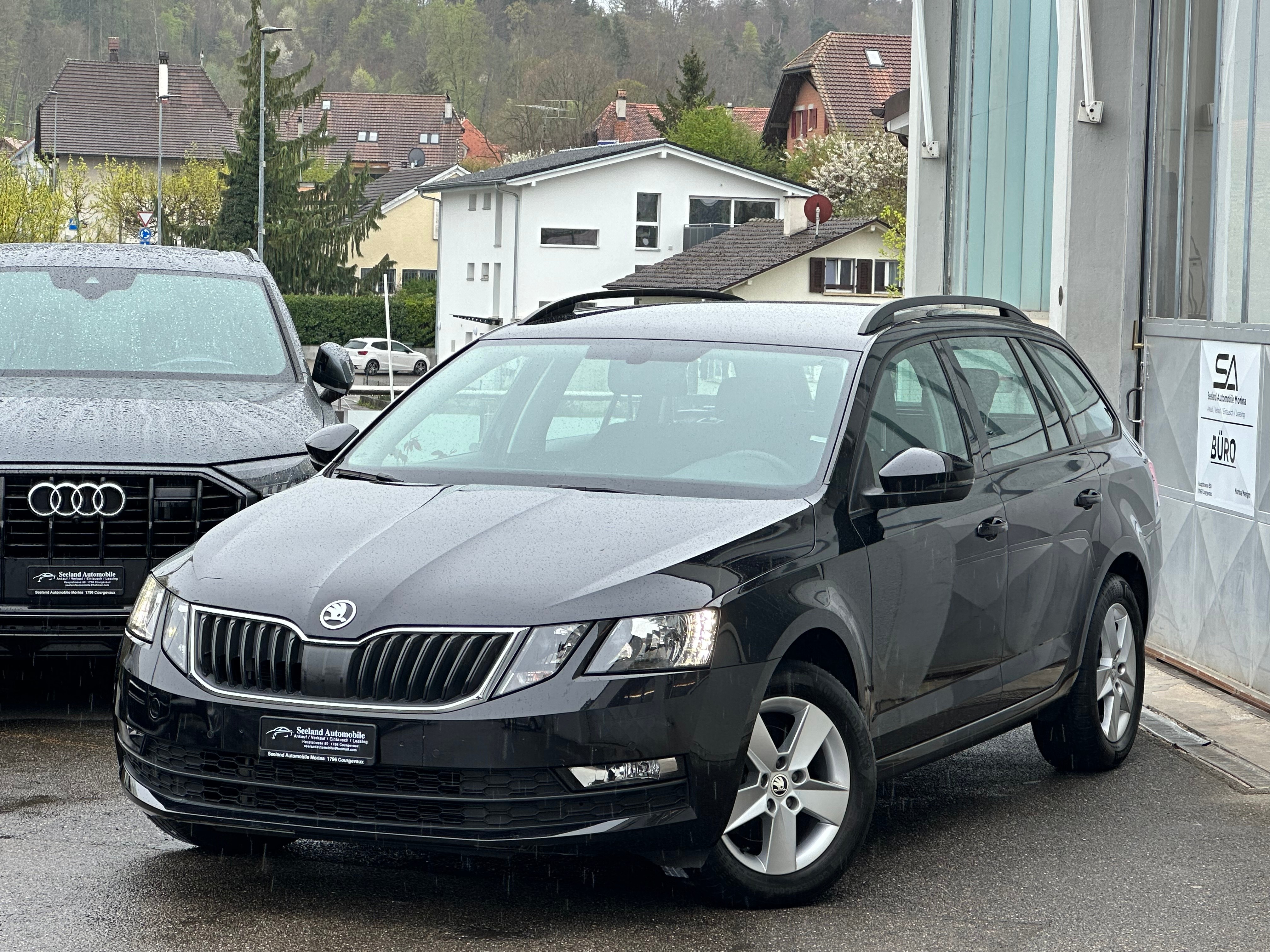 SKODA Octavia Combi 1.5 TSI Value