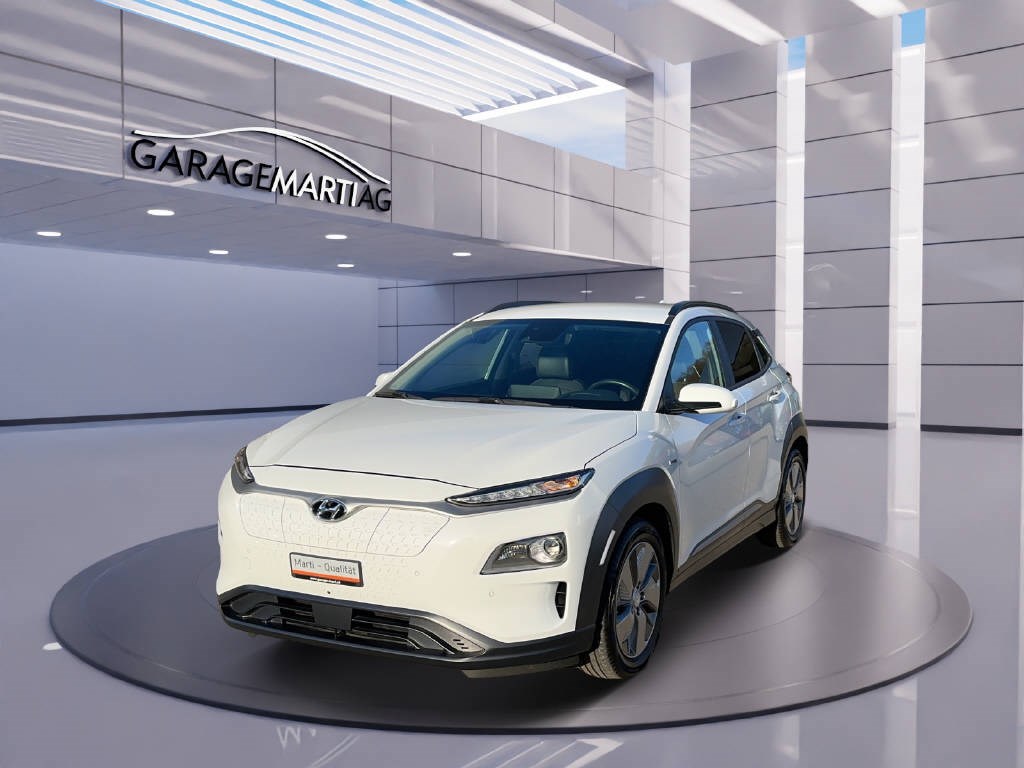 HYUNDAI KONA Electric Bluelink Edition