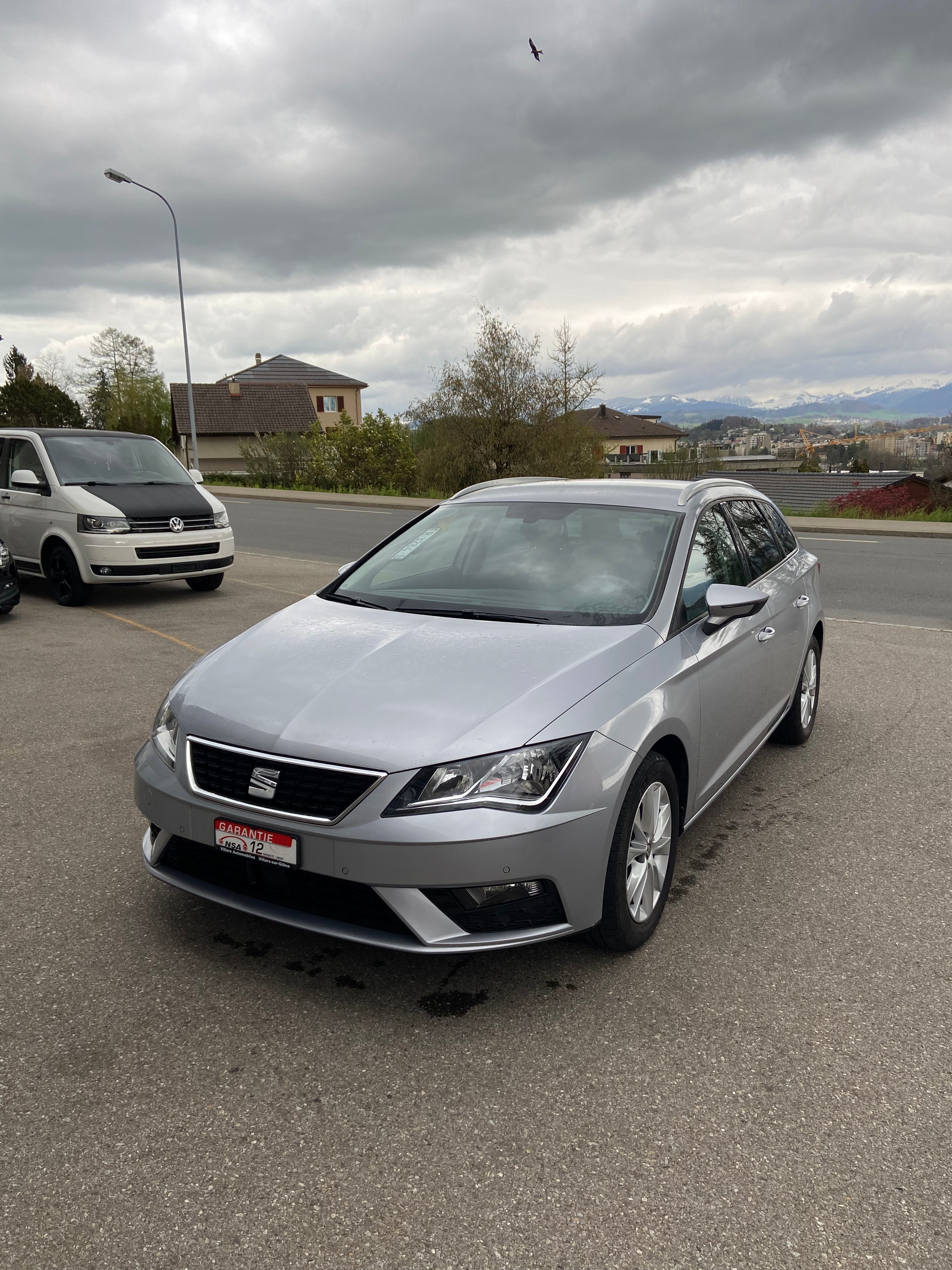 SEAT Leon ST 1.6 TDI CR Style DSG