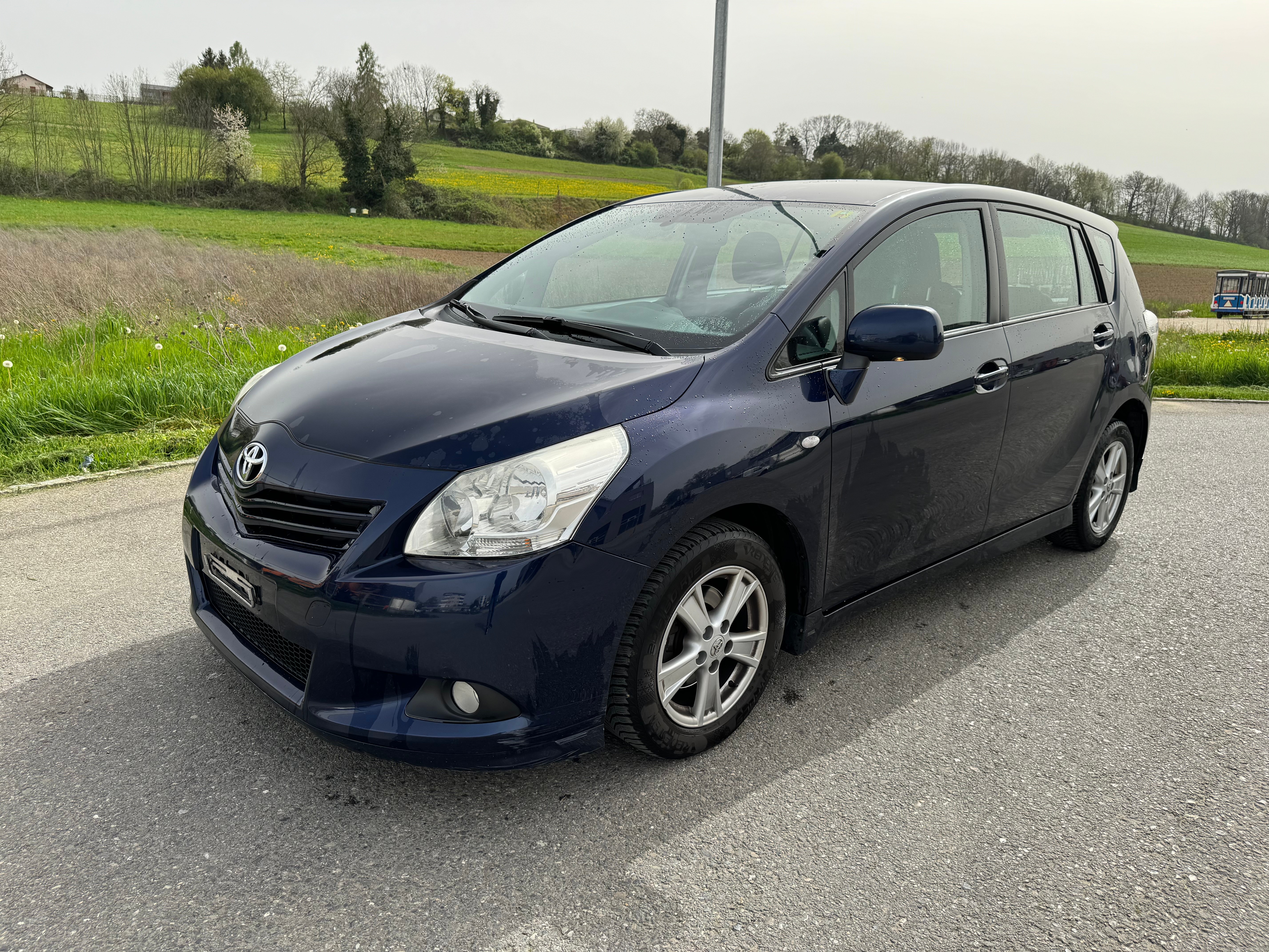 TOYOTA Verso 1.8 Linea Sol