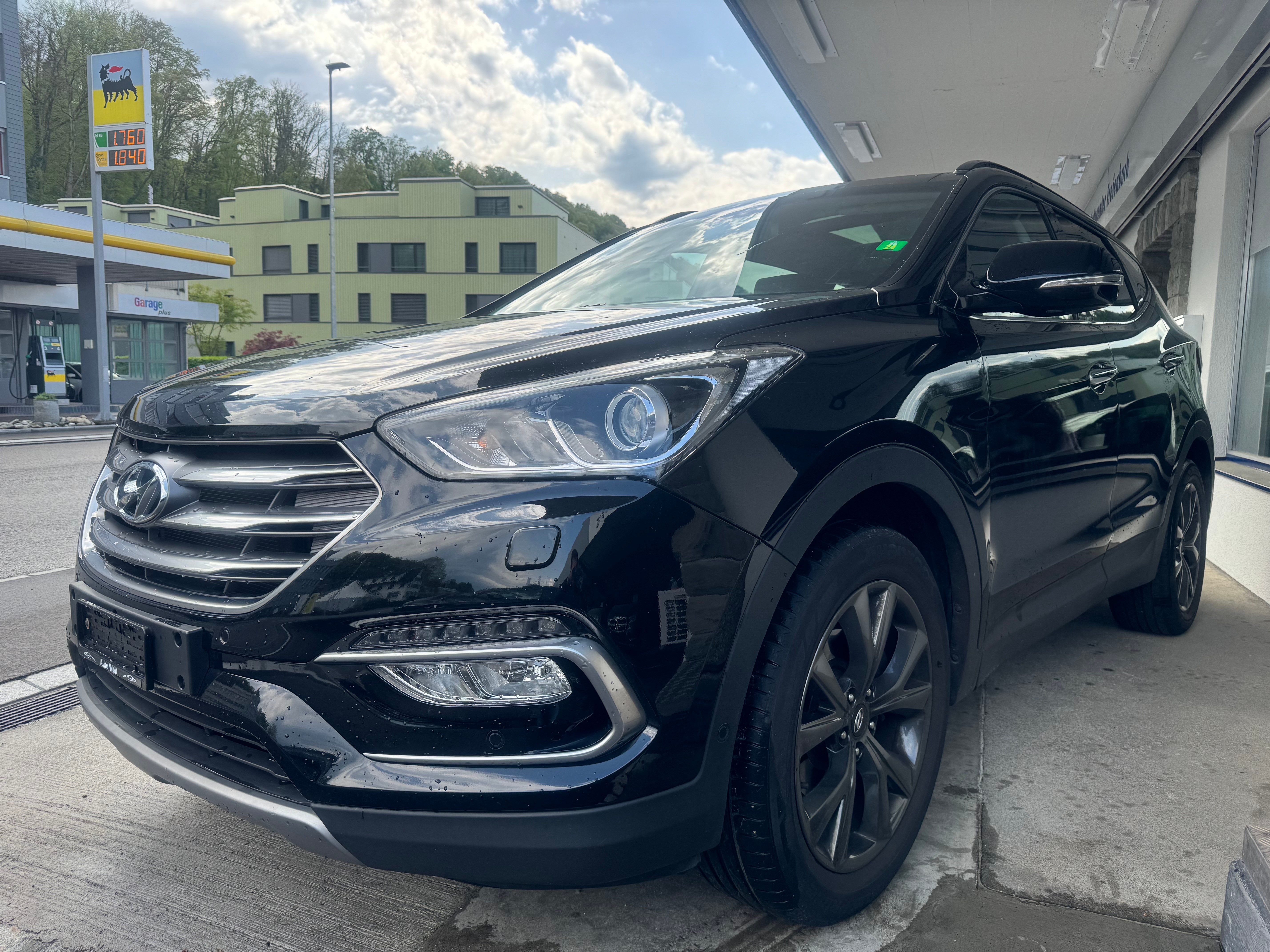 HYUNDAI Santa Fe 2.2 CRDI 4WD