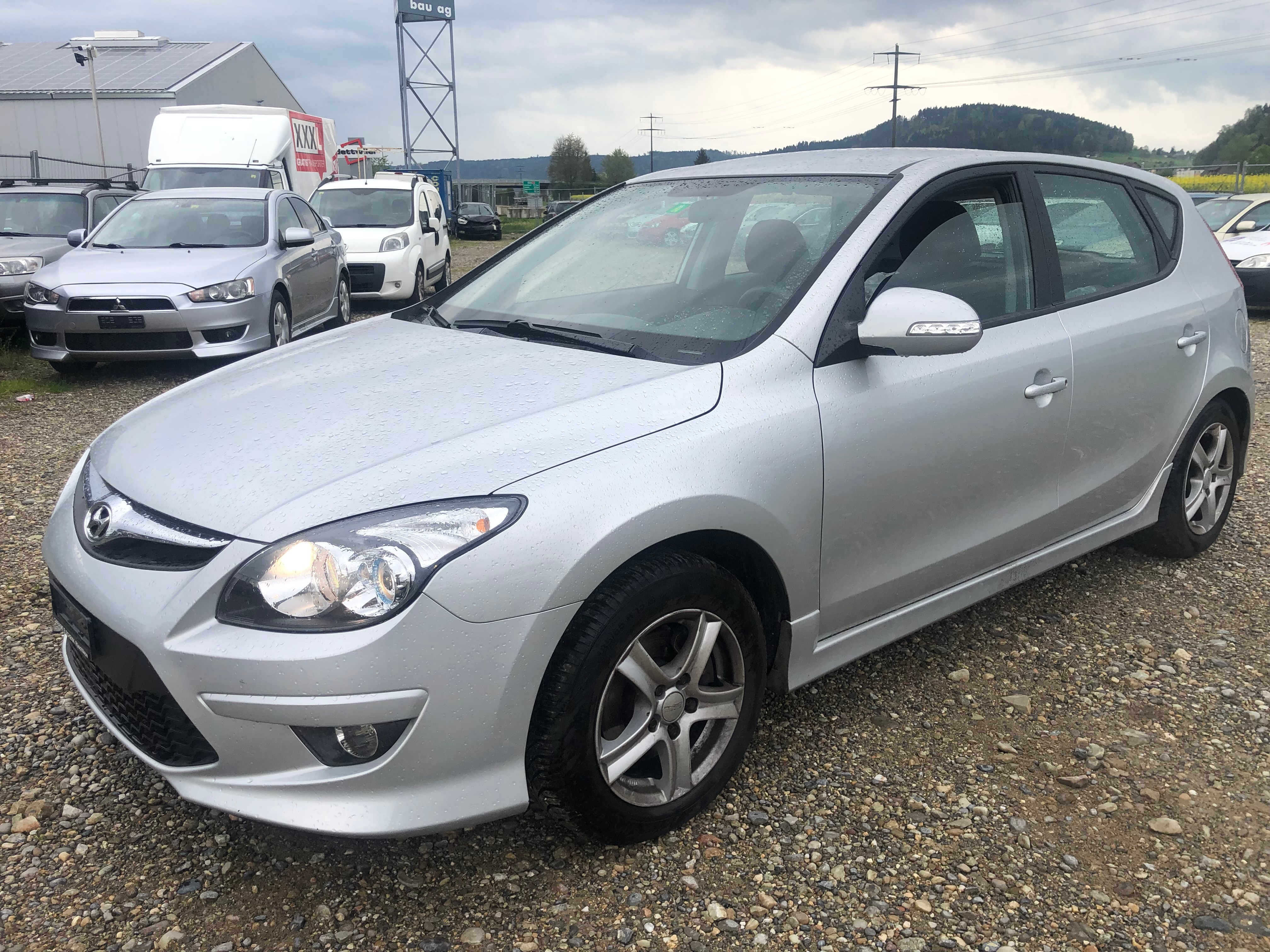 HYUNDAI i30 1.6 Style Automatic