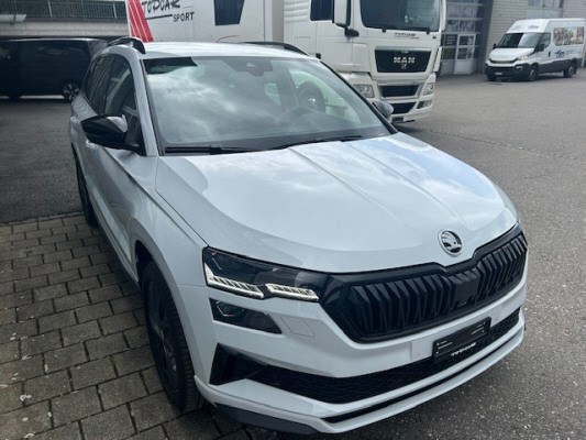 SKODA Karoq 2.0TDI Sport L. 4x4