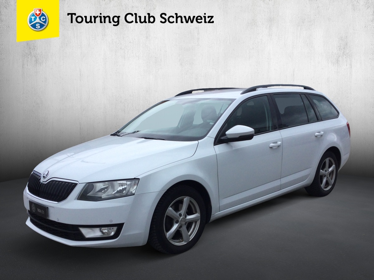 SKODA Octavia Combi 2.0 TDI Ambition DSG