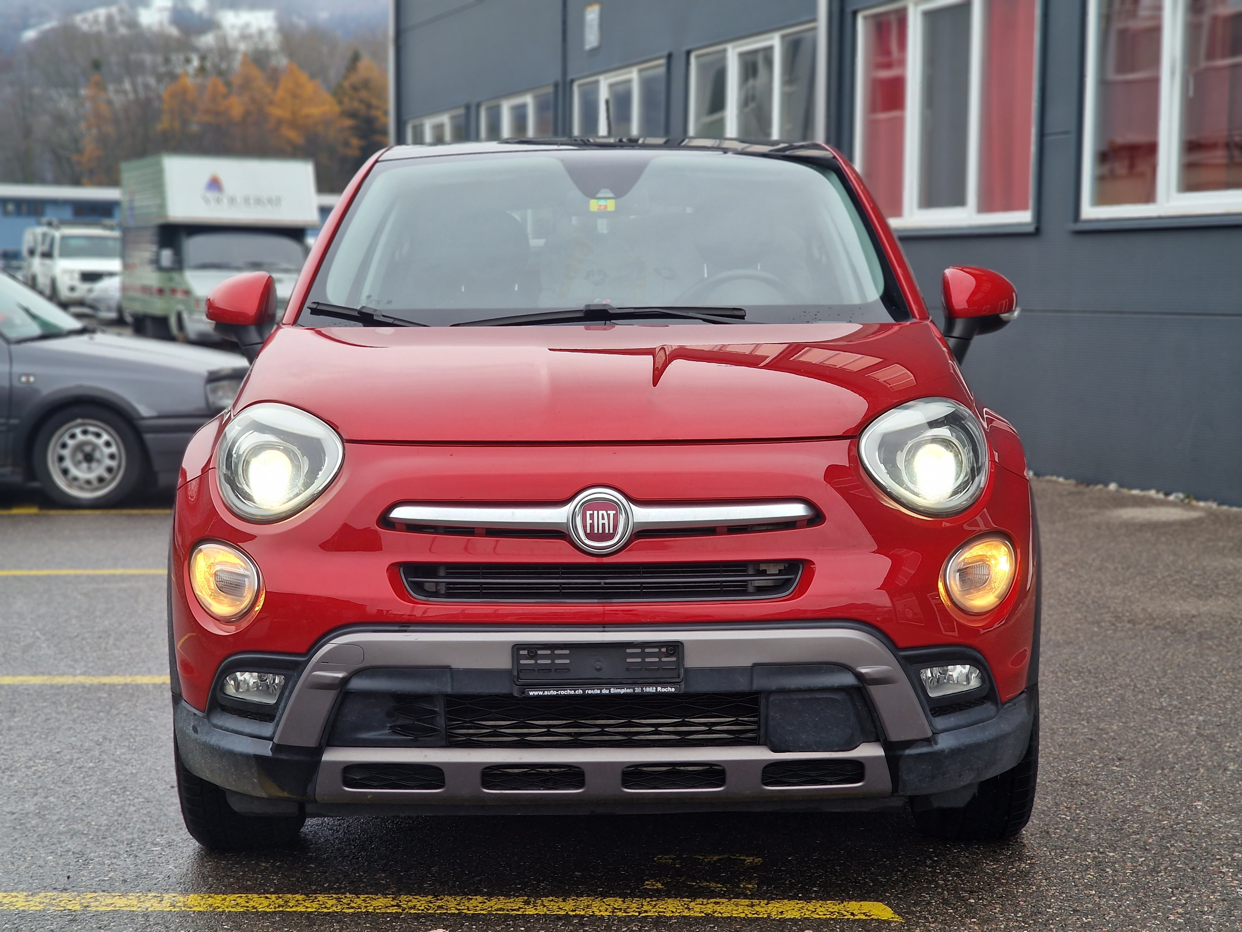 FIAT 500X 1.4T Cross Plus 4x4 Automatic