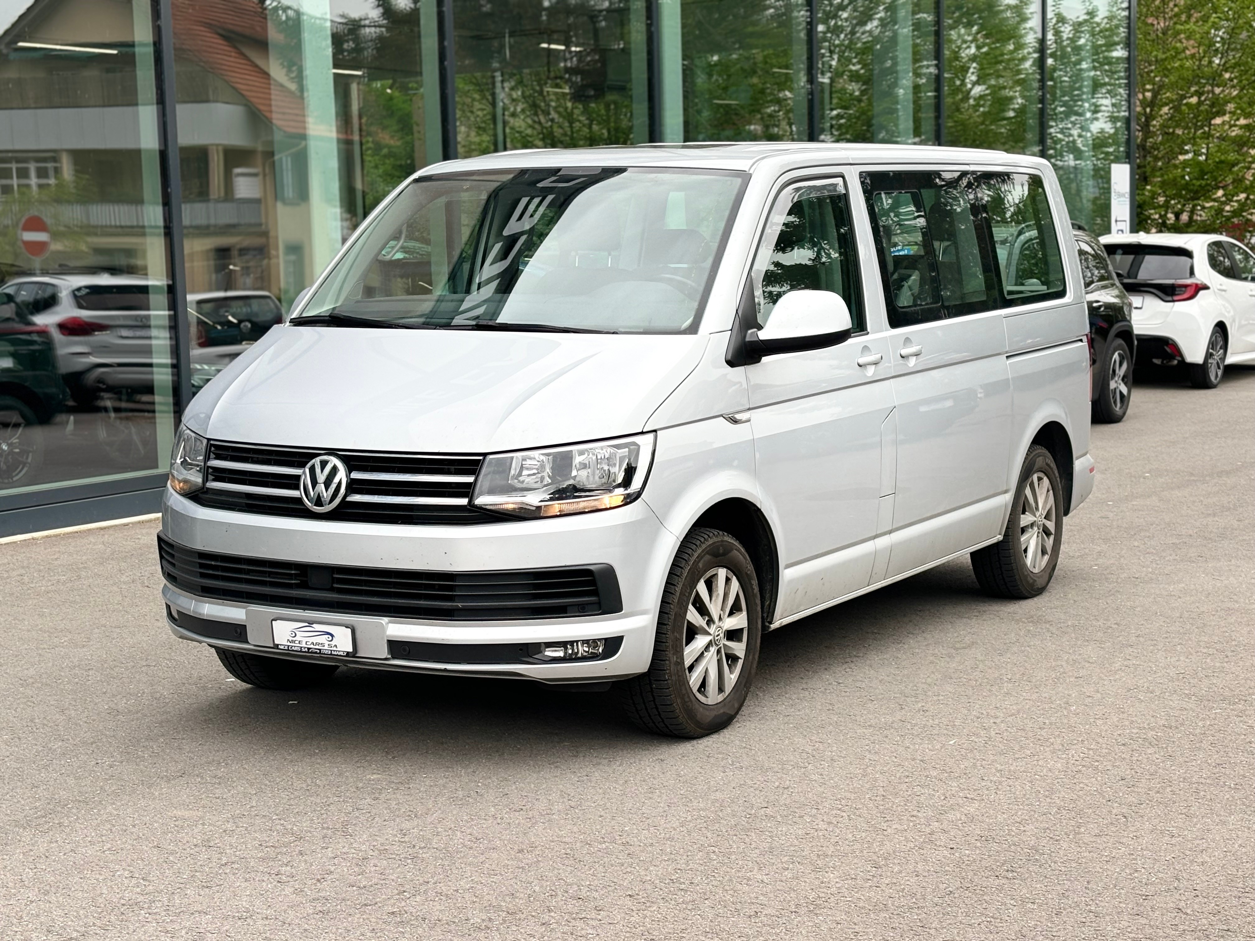 VW T6 Multivan 2.0 TDI Comfortline DSG